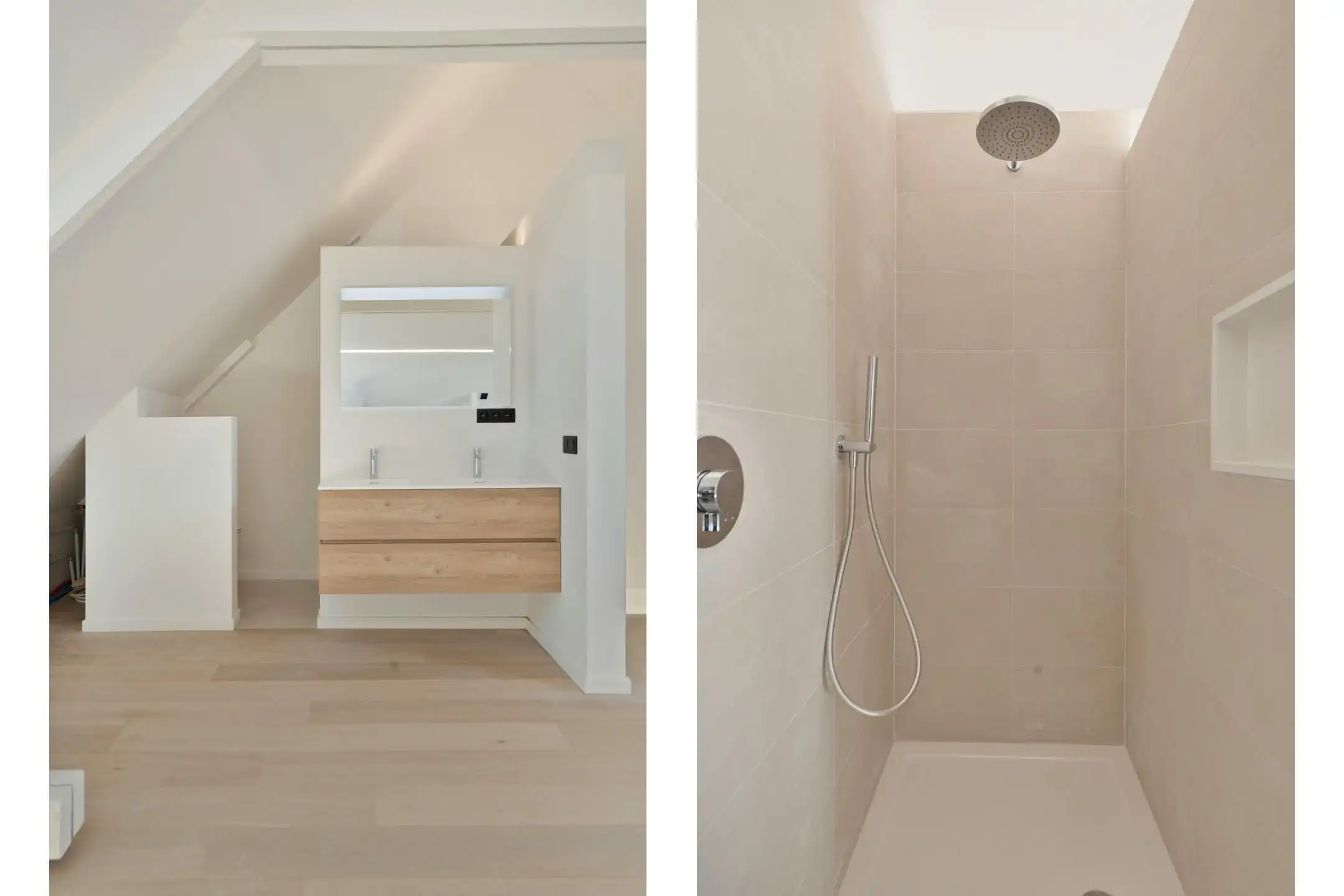 Gerenoveerde, energiezuinige woning te koop te Oudenaarde.  foto 16