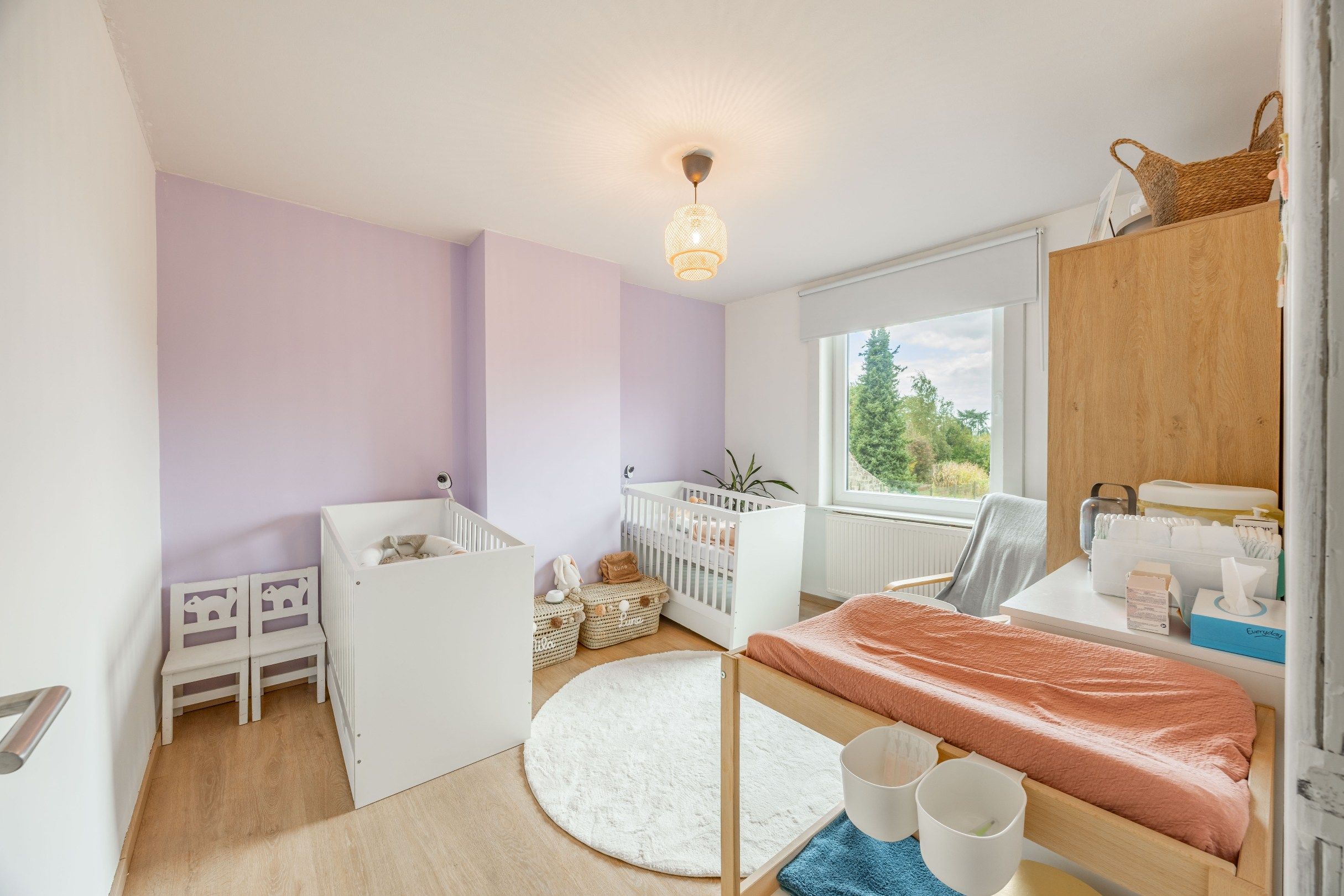 Gerenoveerde rijwoning met tuin foto 15