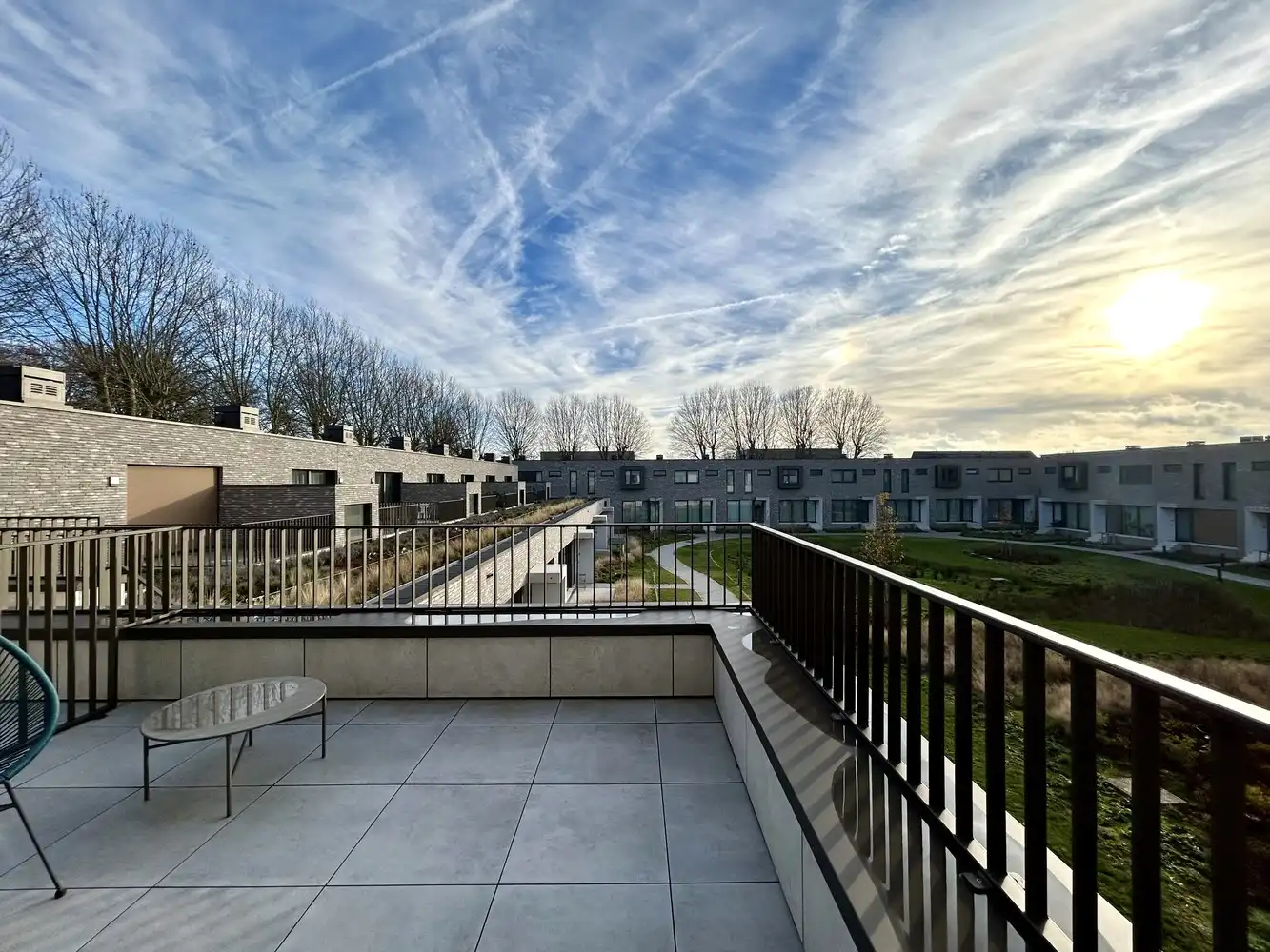 Luxueus en energiezuinig duplexappartement aan de golf van Sterrebeek foto 17