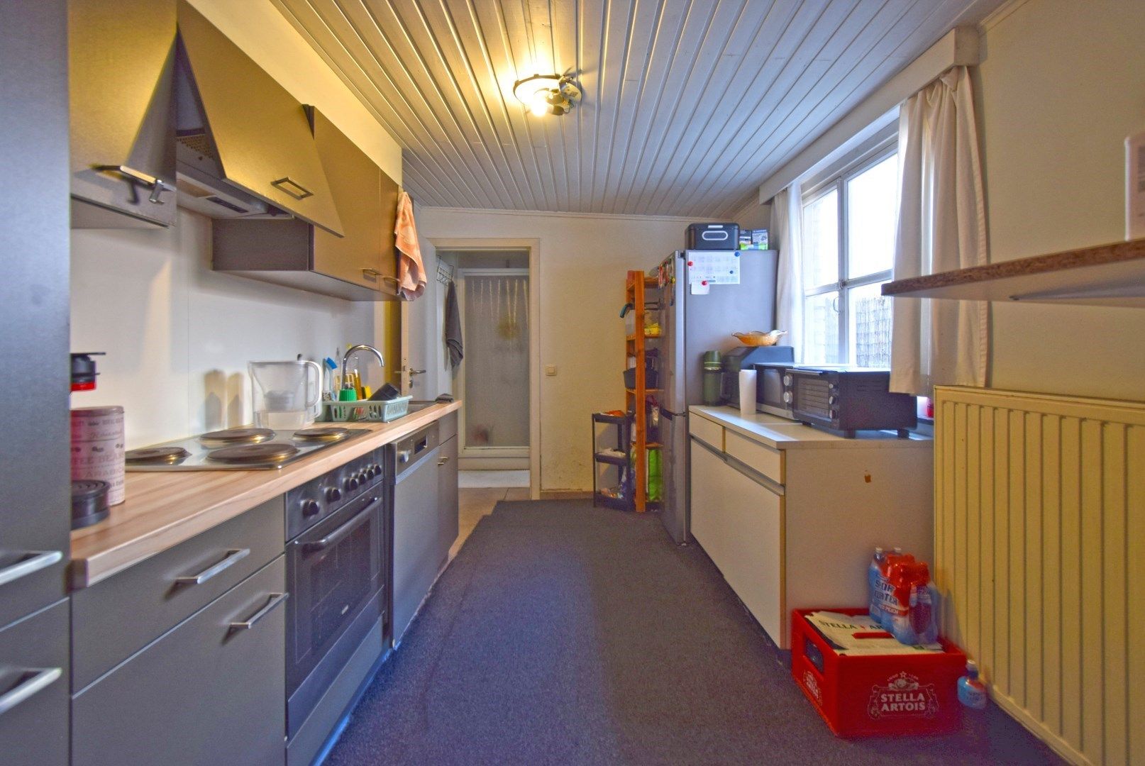 GEZELLIGE RIJWONING MET TWEE SLAAPKAMERS  foto 5