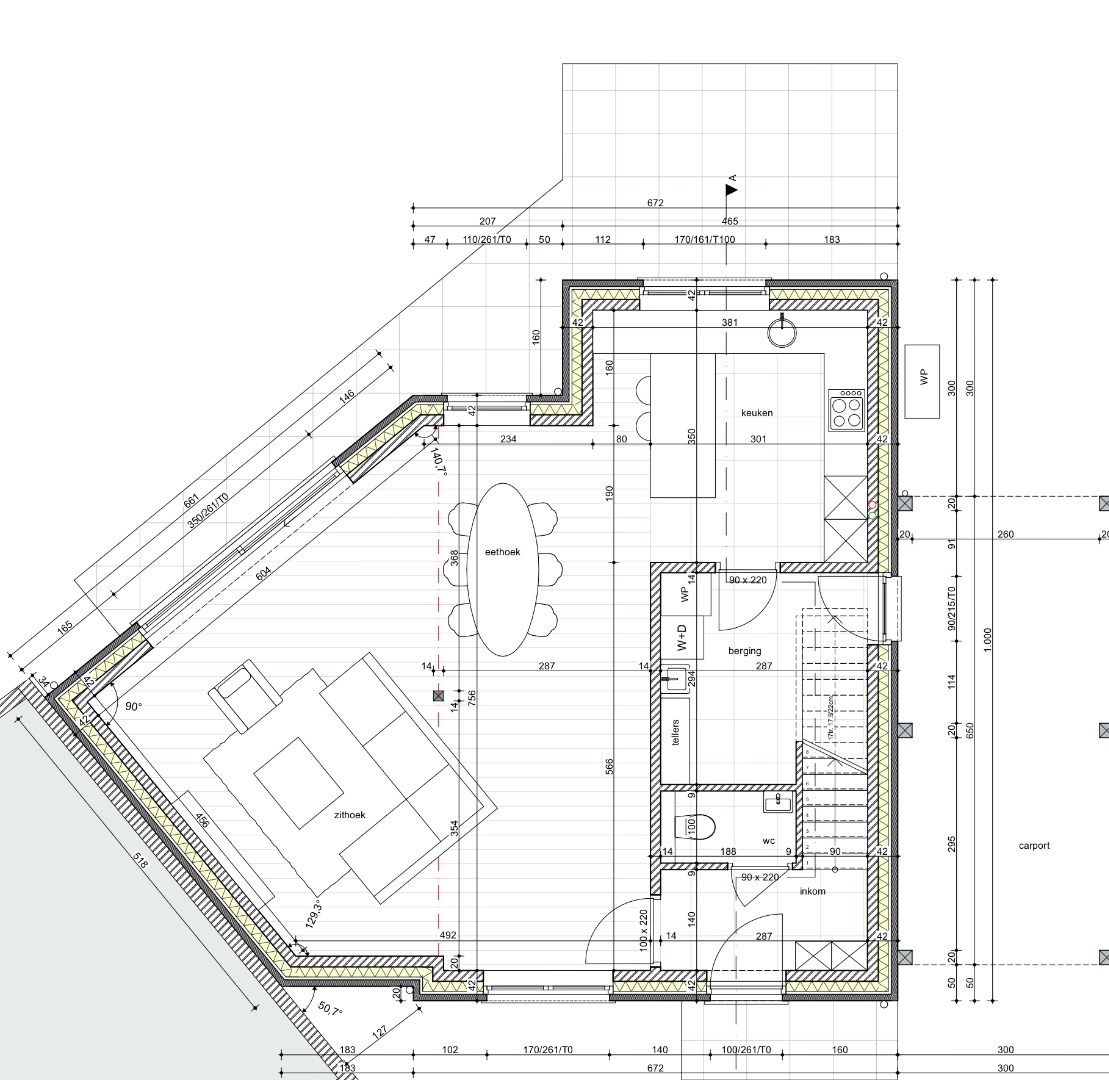 Nieuwbouwwoning van 182,21m² met 5 slaapkamers  foto 5