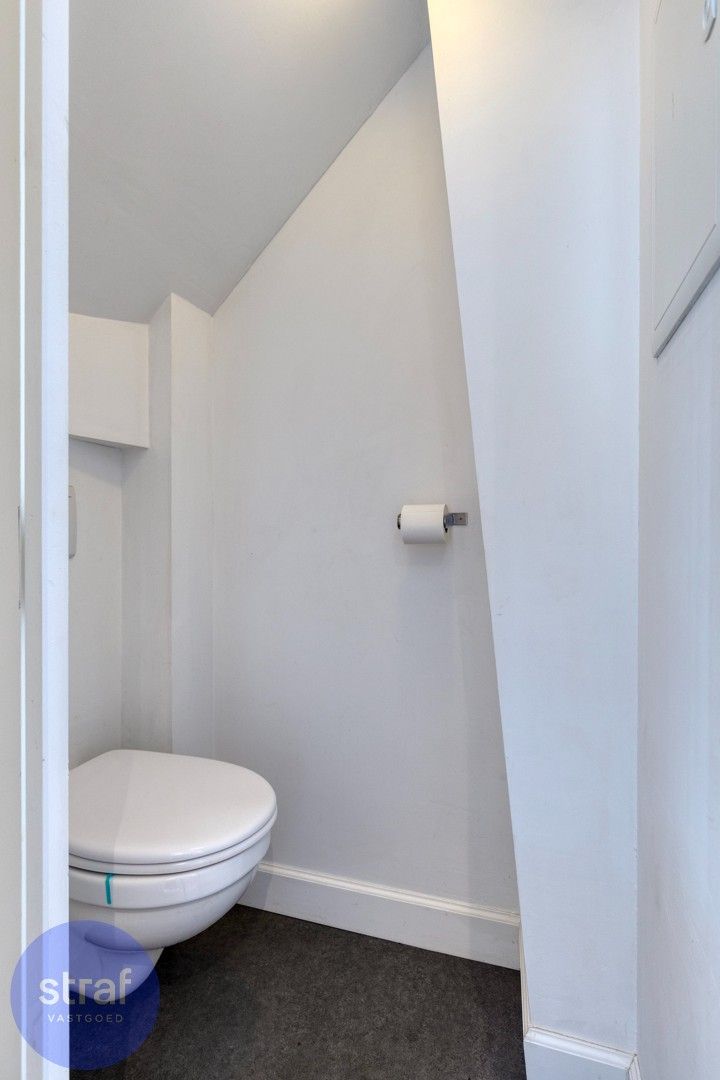 Charmante stadswoning met zuidgericht terras en extra studio foto 20