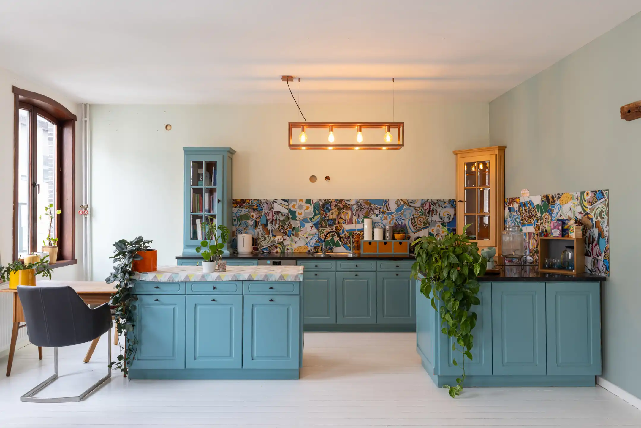 Karaktervolle gesloten bebouwing in het centrum van Sint-Amands, nabij de Schelde foto 20