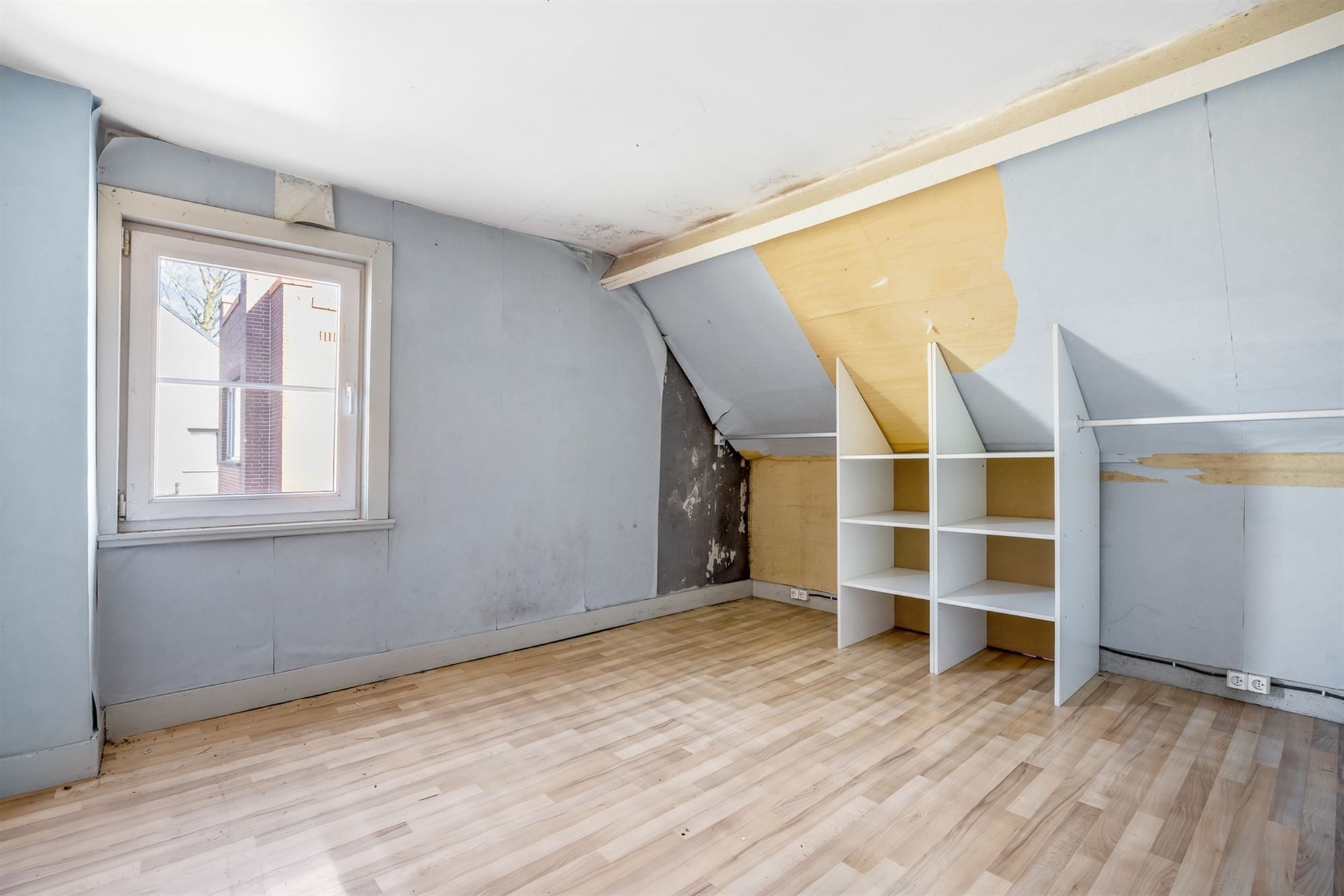 TE RENOVEREN WONINGEN GELEGEN OP EEN PERCEEL VAN 7A41CA TE HAM foto 28