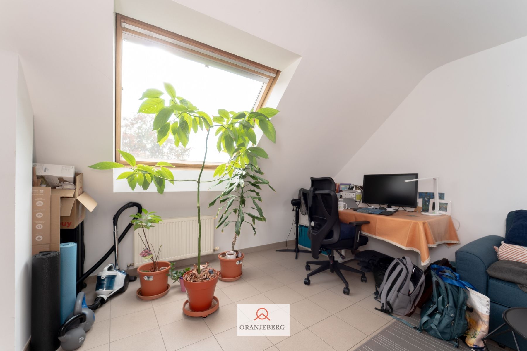 Appartement te huur vlakbij Gent-Sint-Pietersstation foto 7