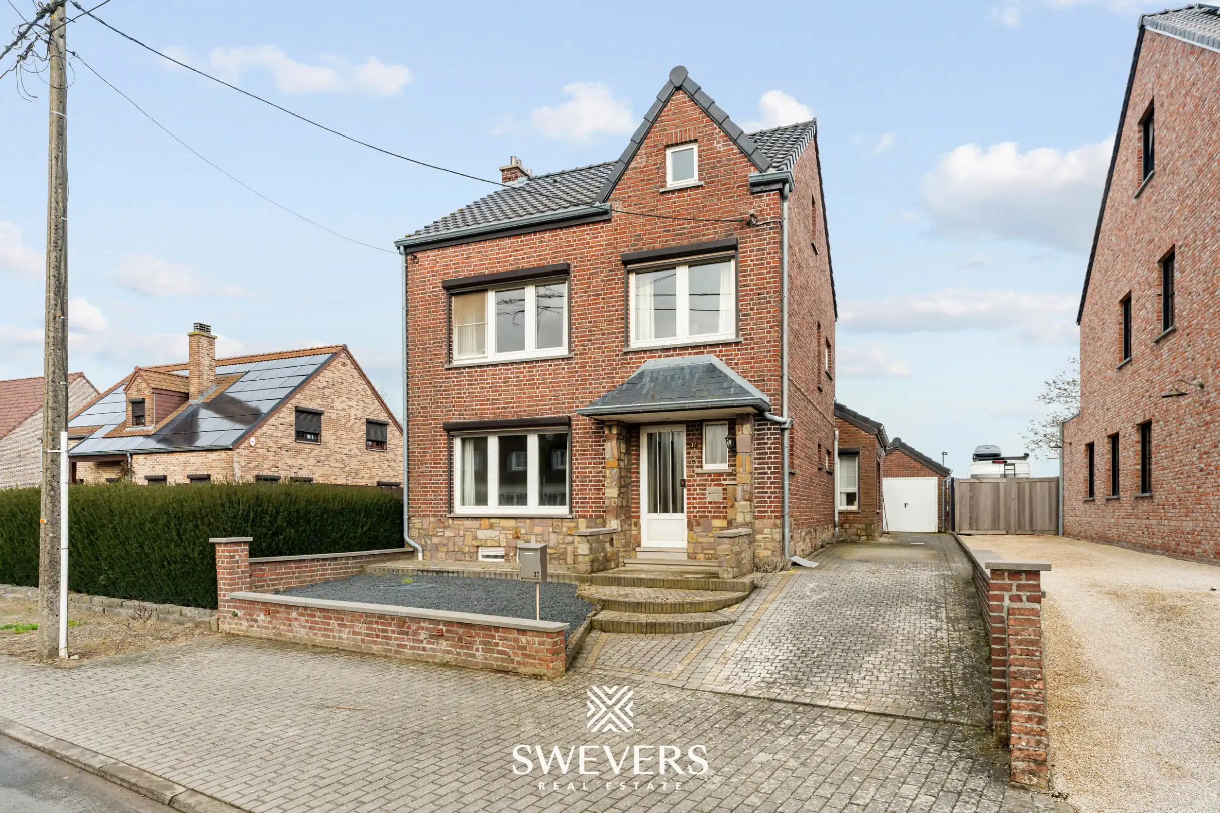 Renovatieparel met tuin in Landen  foto 33