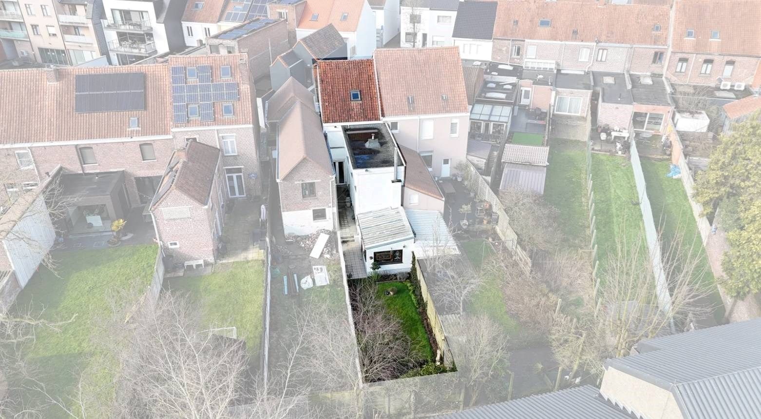 Charmante woning te koop in centrum Kuurne foto 19