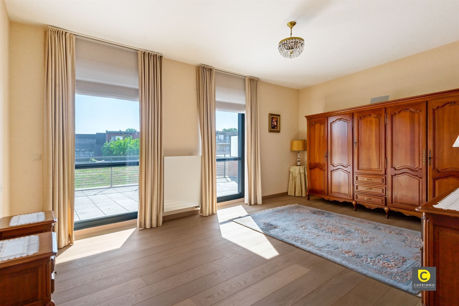 Appartement: 3 slk, 2 T en 2 P foto 9