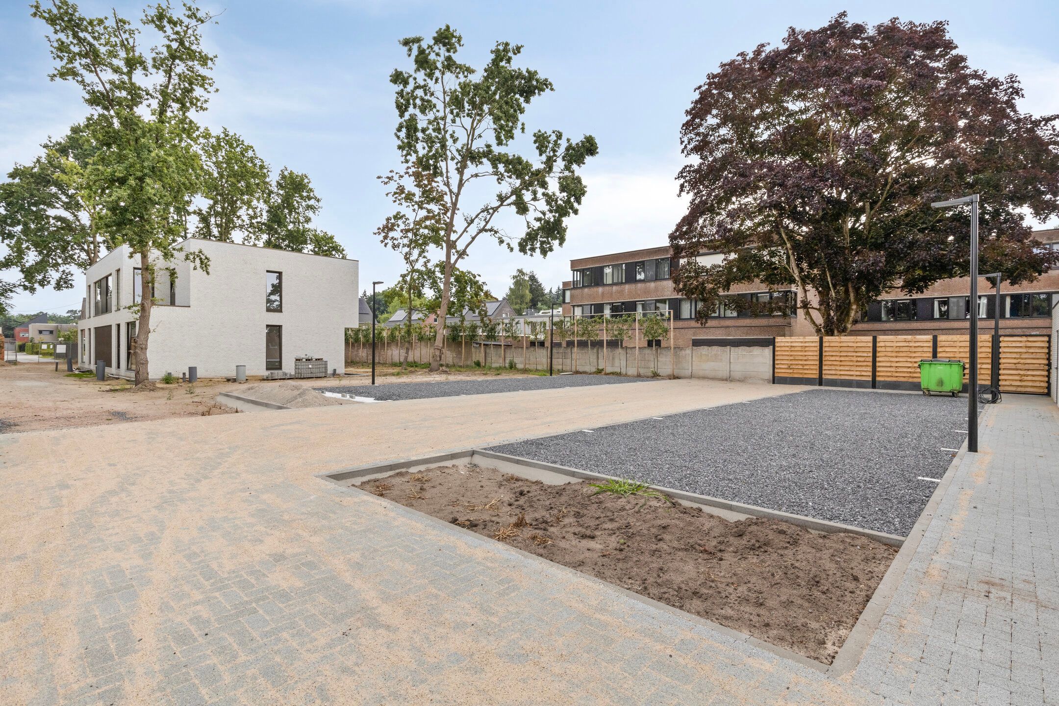 Knap luxeappartement met 2 slaapkamers en ruim terras foto 21