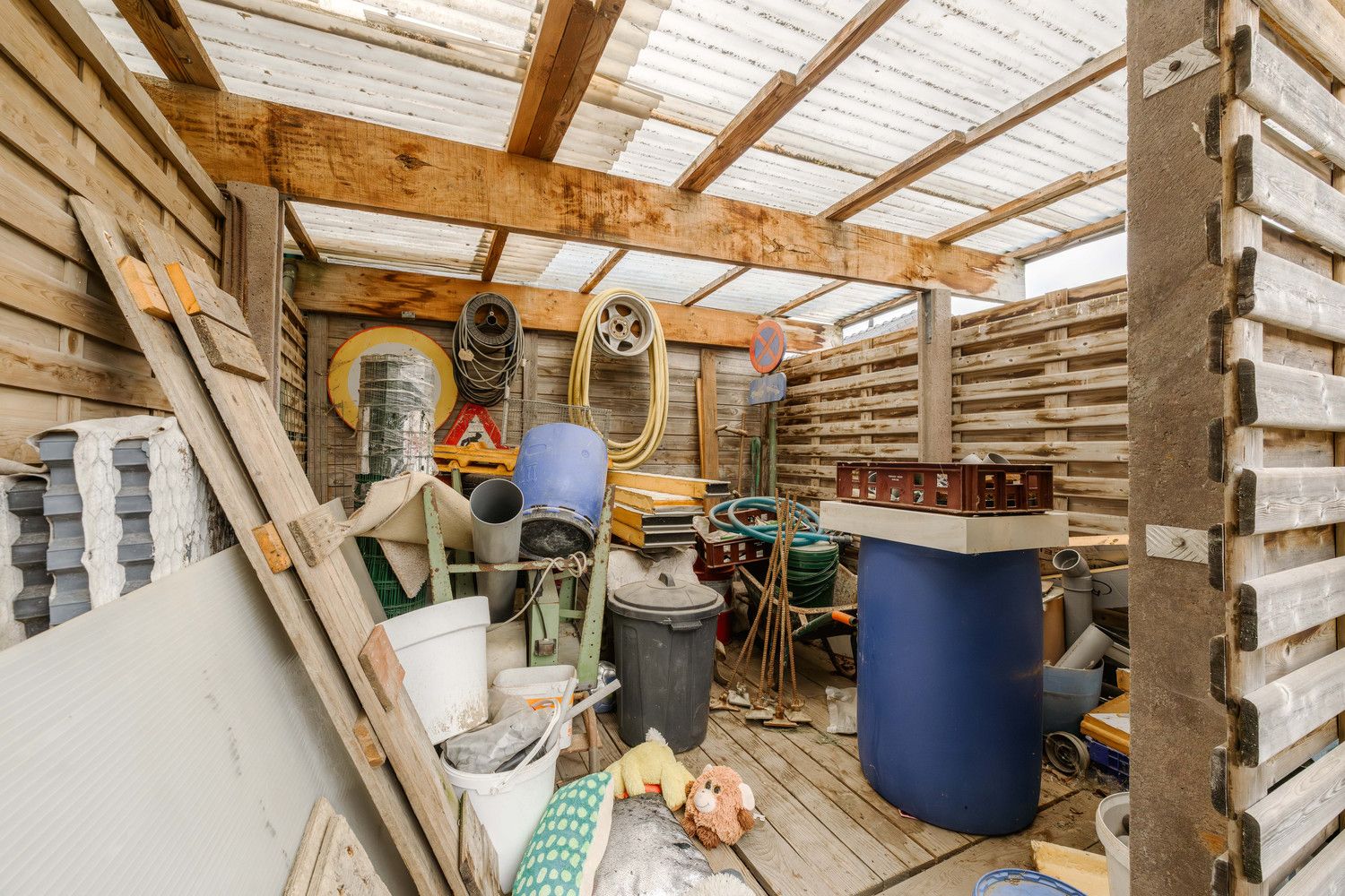 Totaal te renoveren woning te Pittem. foto 18