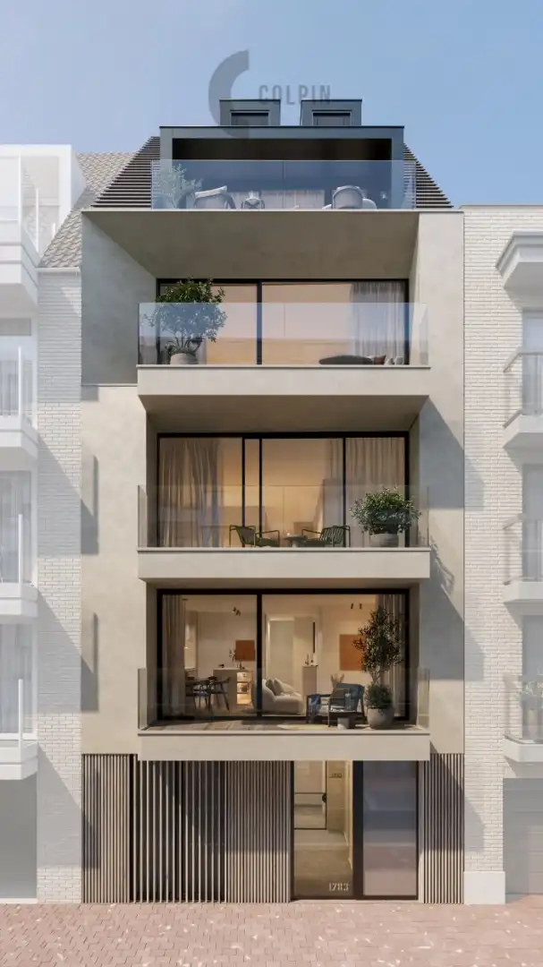 House 1783: Luxueus verblijven in Knokke-Heist! foto 7