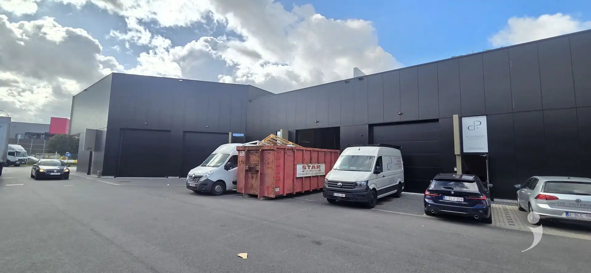 KMO-unit (190 m²) op toplocatie! foto 7