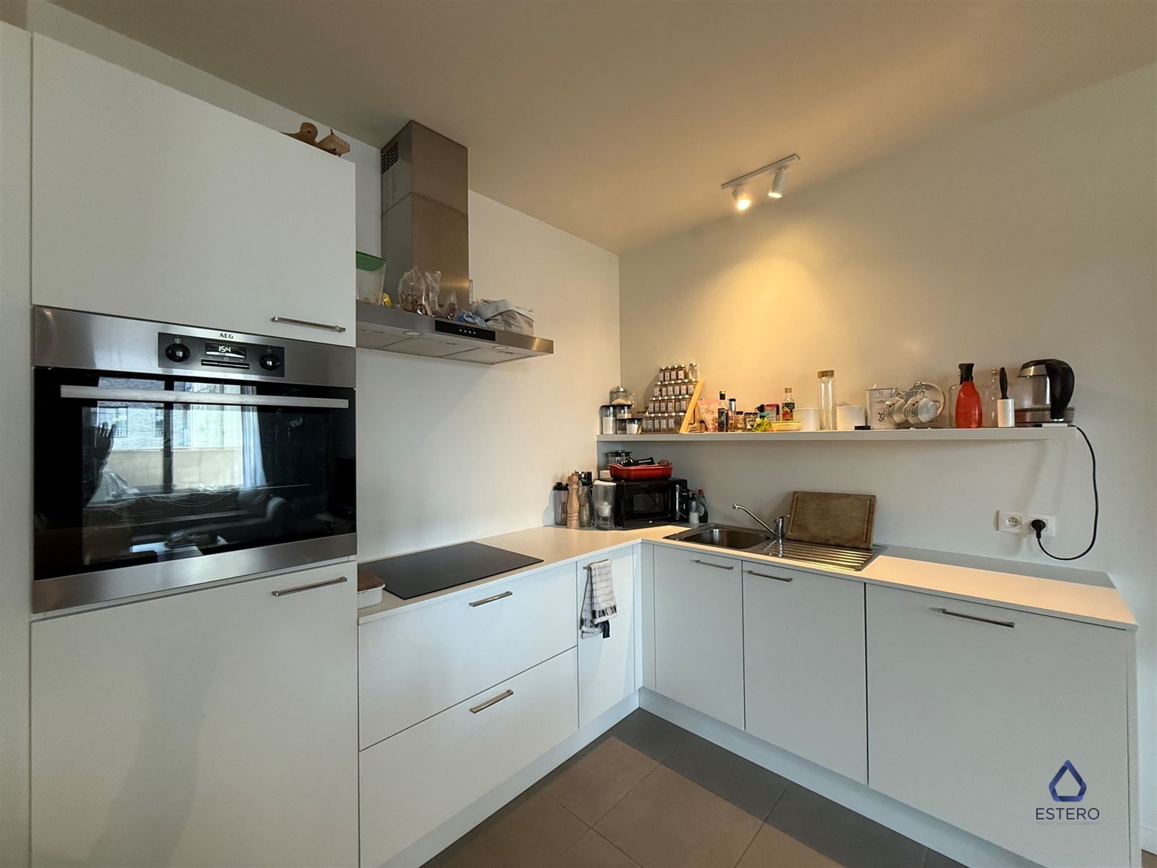 Nieuwbouwappartement met 2 slaapkamers op een topligging foto 7