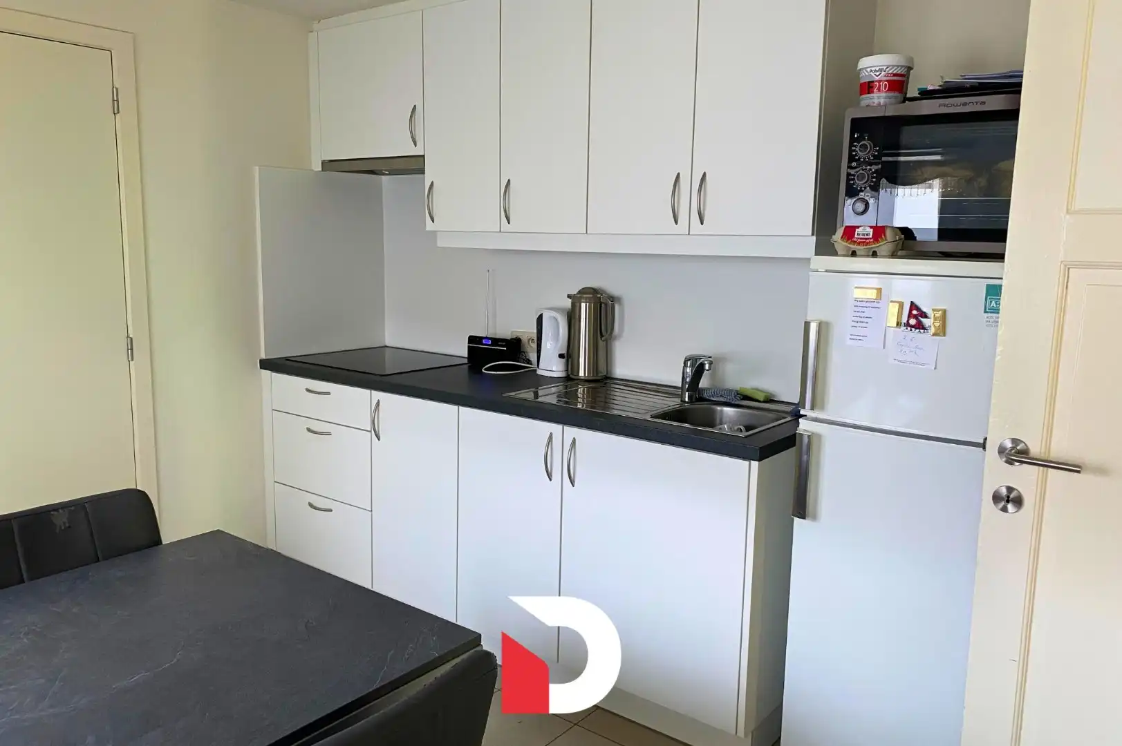 Gezellige woning met 3 slaapkamers en terras foto 4