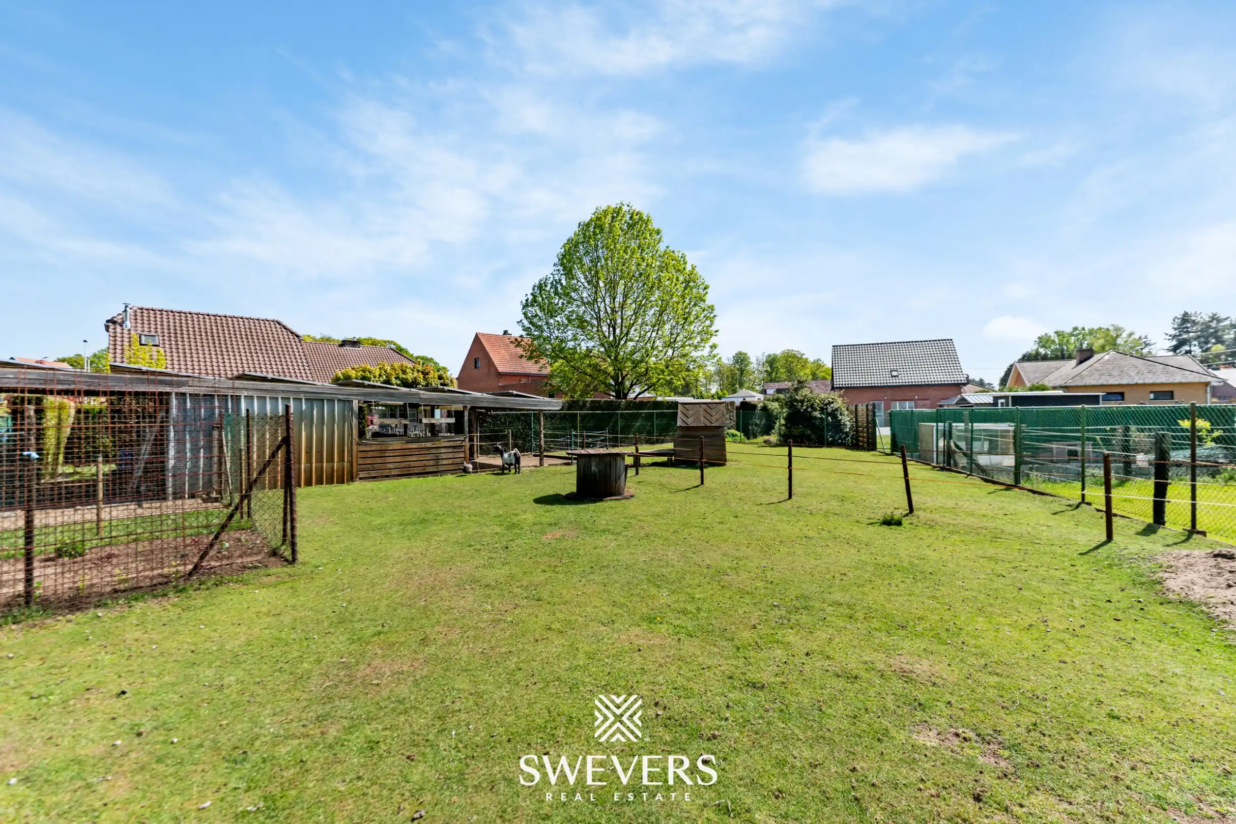 Open bebouwing met 4 slaapkamers, dubbele garage en tuin – mogelijkheid tot gelijkvloers wonen foto 39