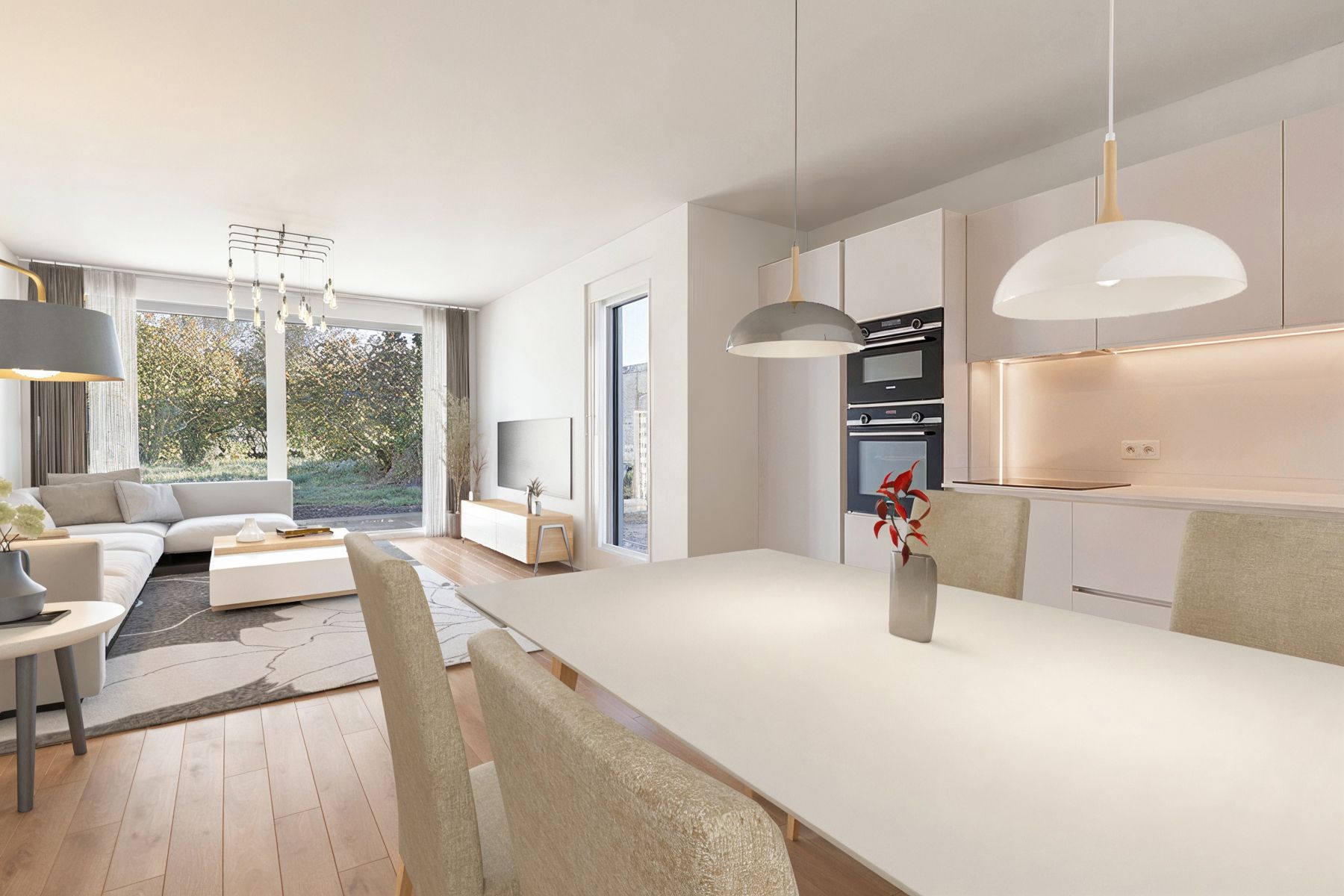Instapklare woning met 3 ruime slaapkamers en 2 badkamers foto 3