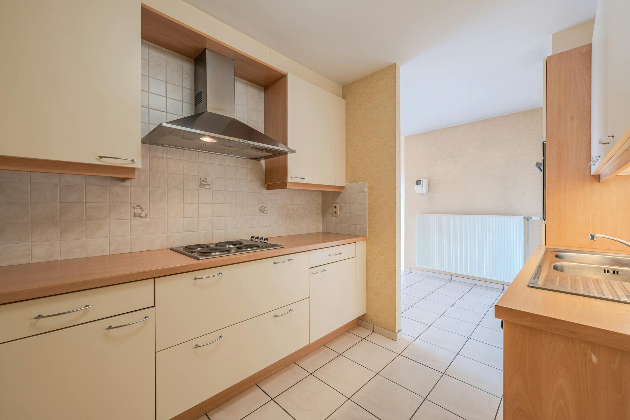 2-slaapkamer appartement met prachtig zonneterras foto 8