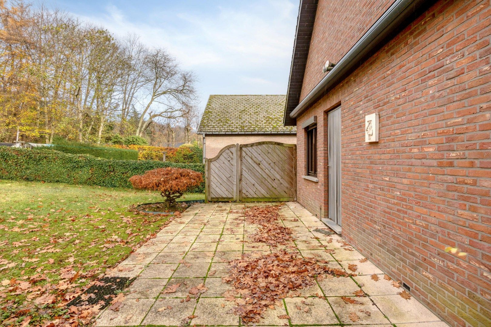 Villa met 4 slaapkamers, tuin en terras in Kessel-Lo – EPC 381 kWh/m² - bewoonbare opp. 146 m² foto 34