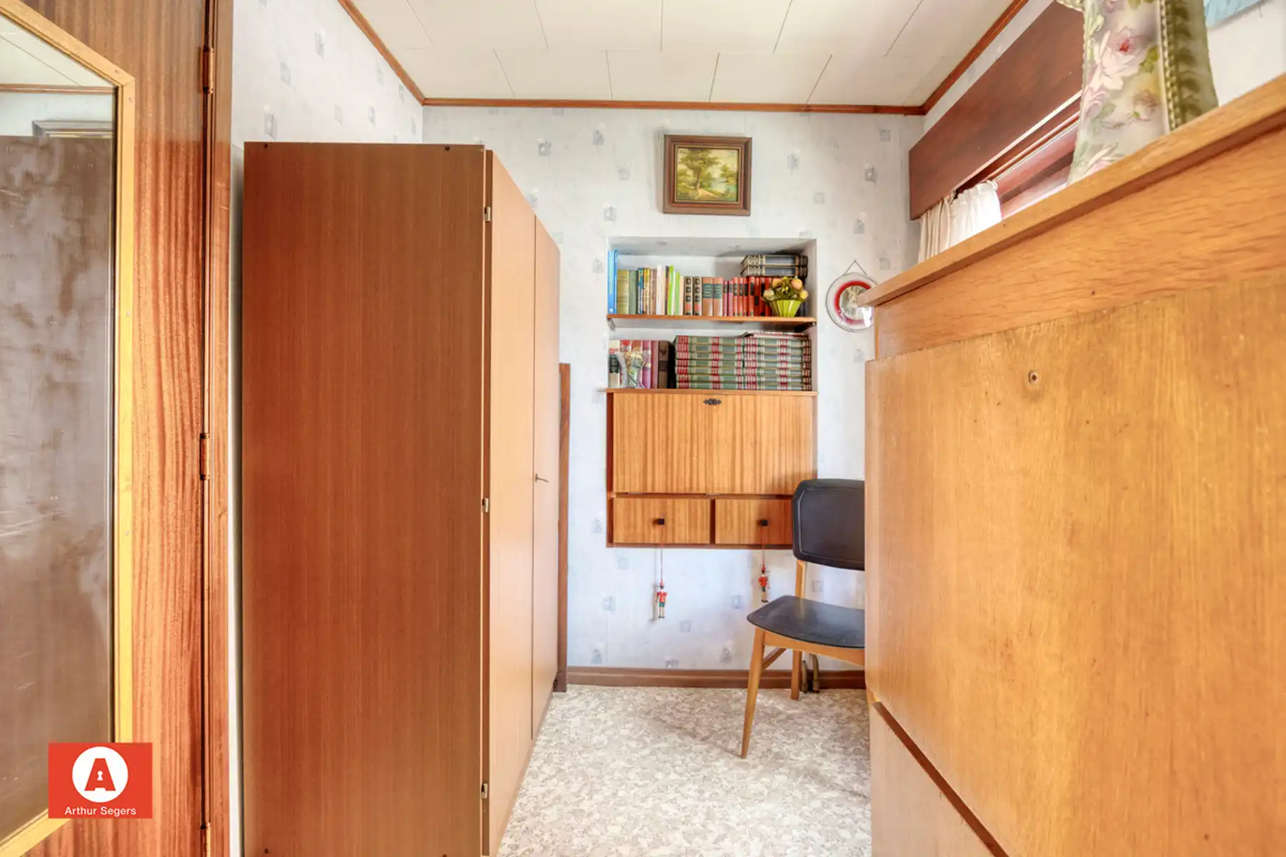 Te renoveren woning nabij centrum Buggenhout foto 23