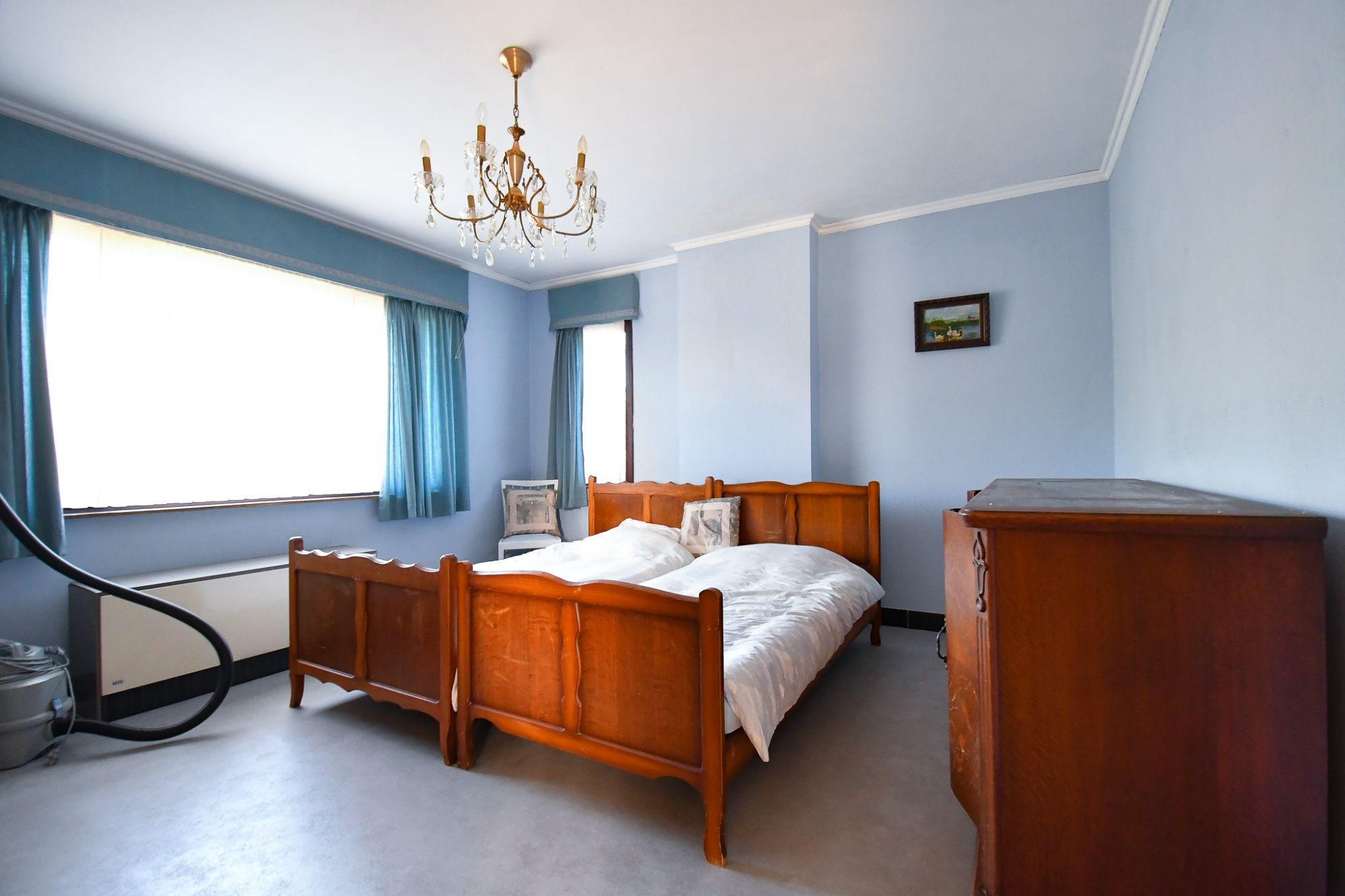 LANDELIJK GELEGEN WONING met LOODS & WEILAND op  3173 m² foto 13