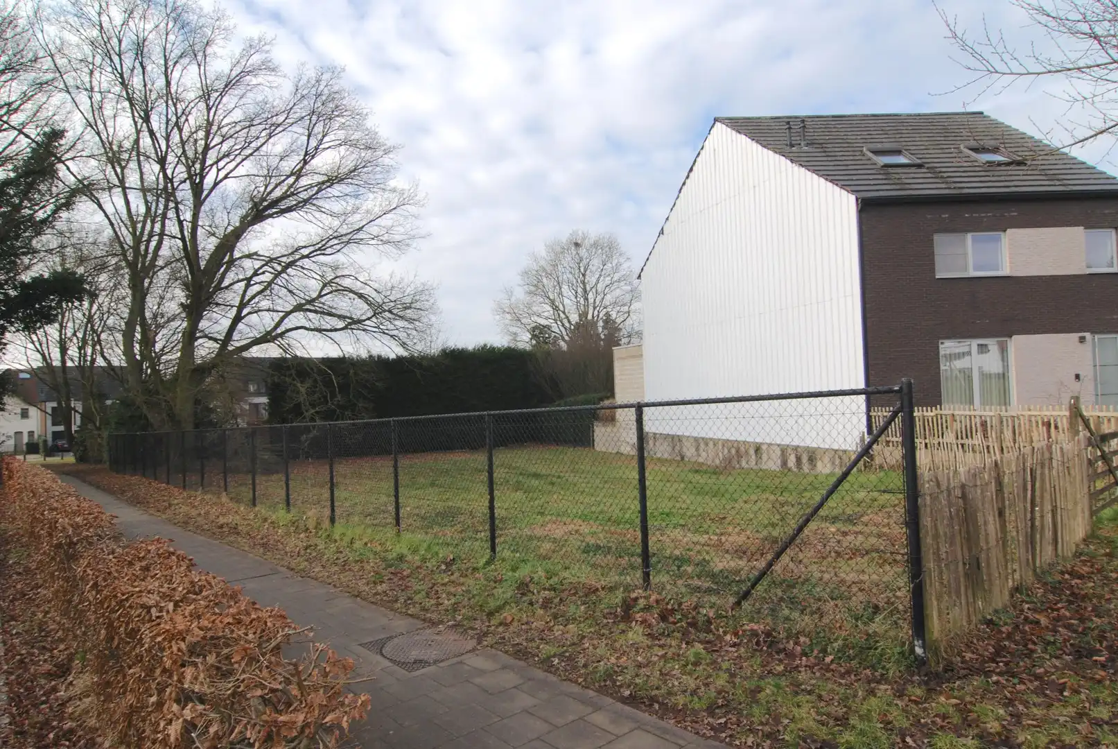 Bouwgrond (HOB) van 5a 20ca op een rustige en residentiële locatie te As foto 4