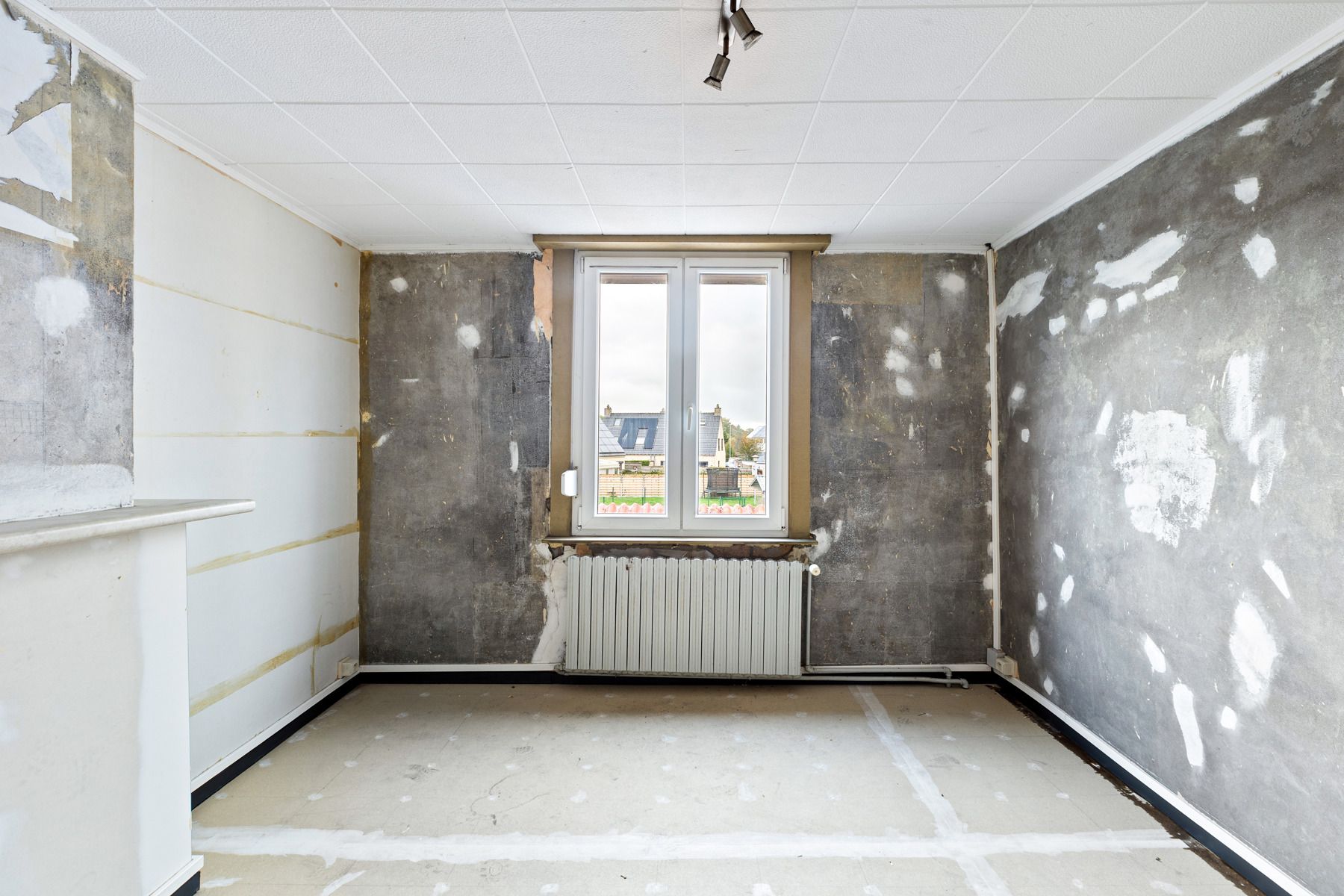 Renovatieproject: 3 slpk woning in het centrum van Leffinge foto 7