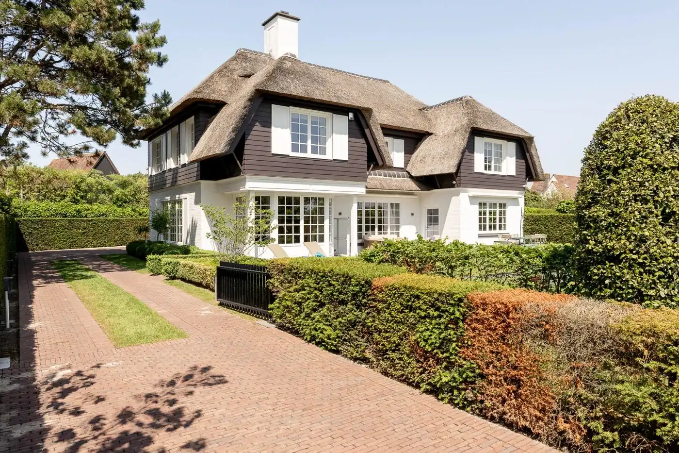 Elegante instapklare villa met zuidgerichte tuin foto 2