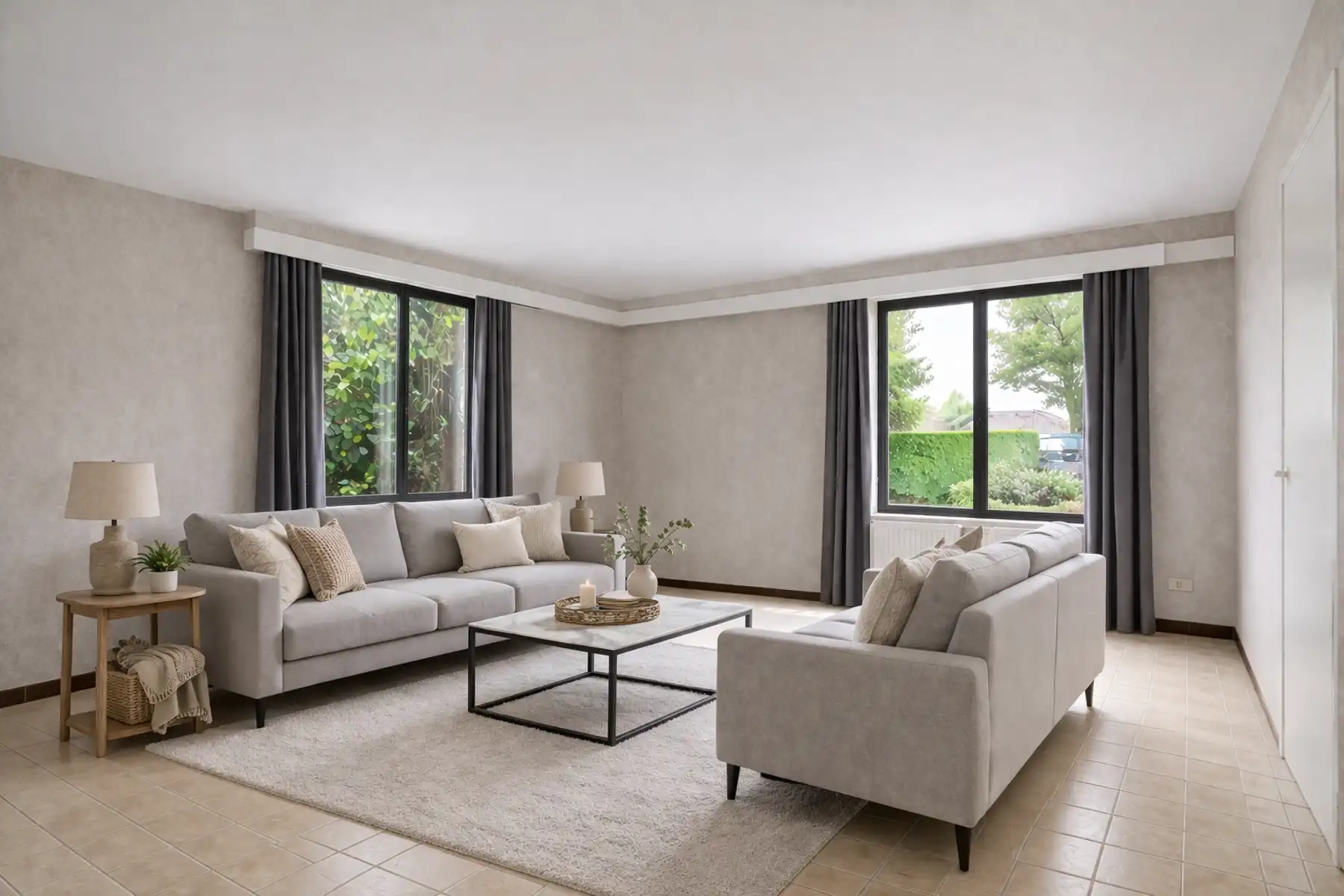 Vrijstaande woning met veel potentieel foto 4