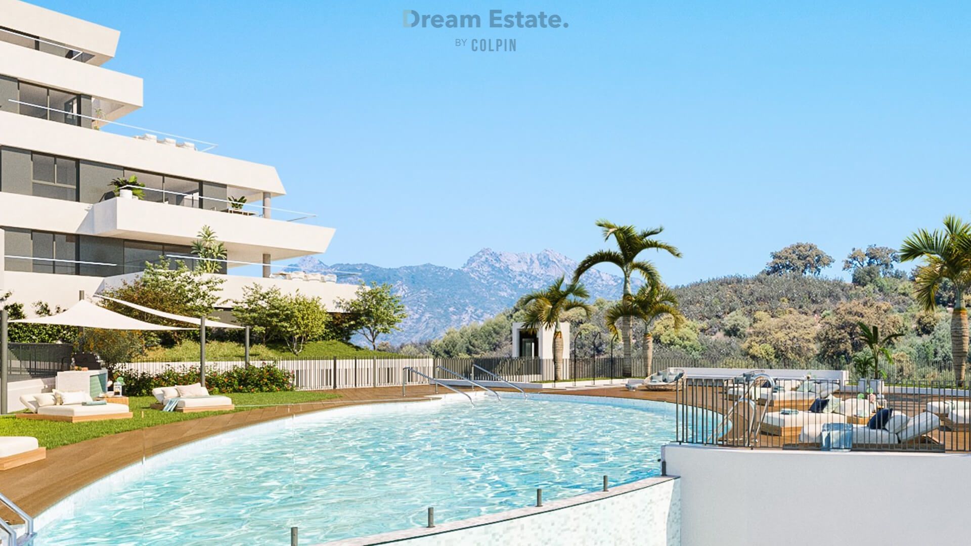 Boetiekproject in de bergen van Los Monteros nabij Marbella foto 4