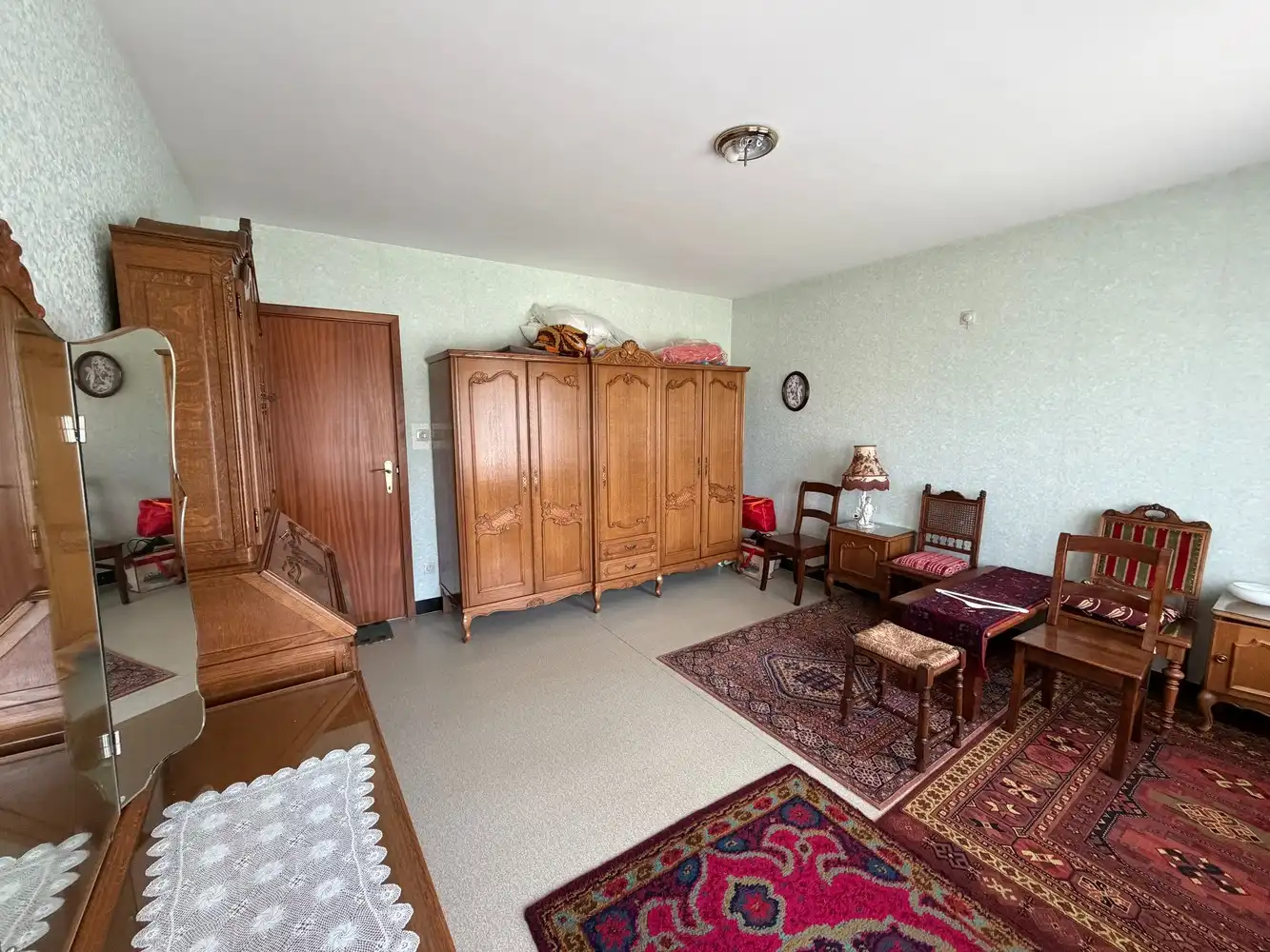 Vrijstaande gezinswoning met royale tuin op toplocatie nabij De Wijers te Zonhoven foto 10
