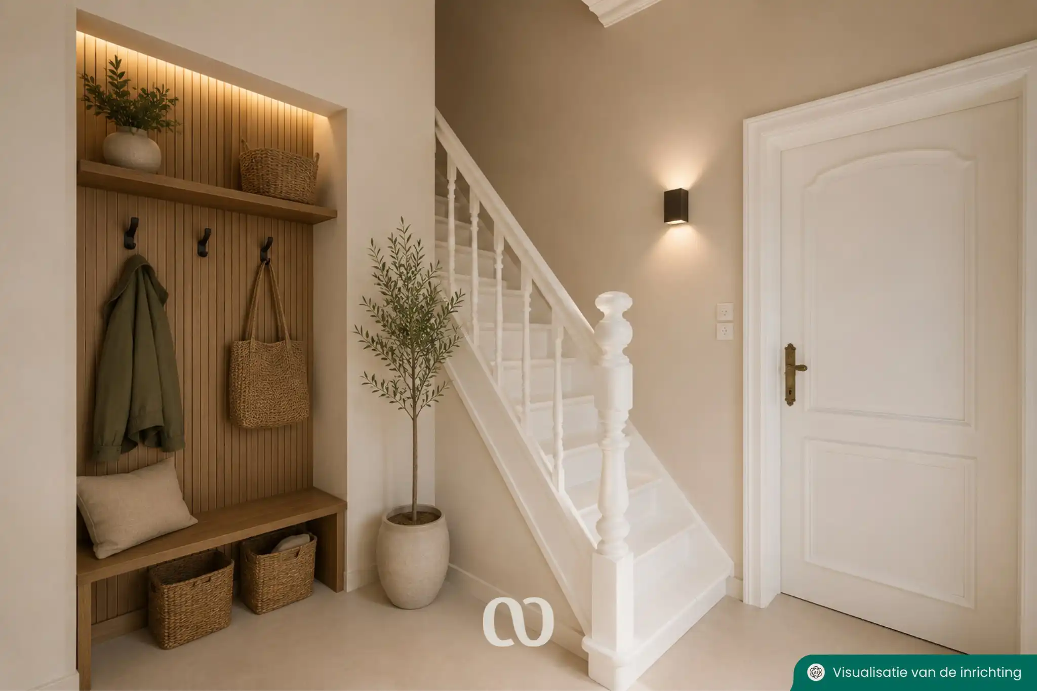 Ruime woning op meer dan 6.500 m² in Avelgem foto 6