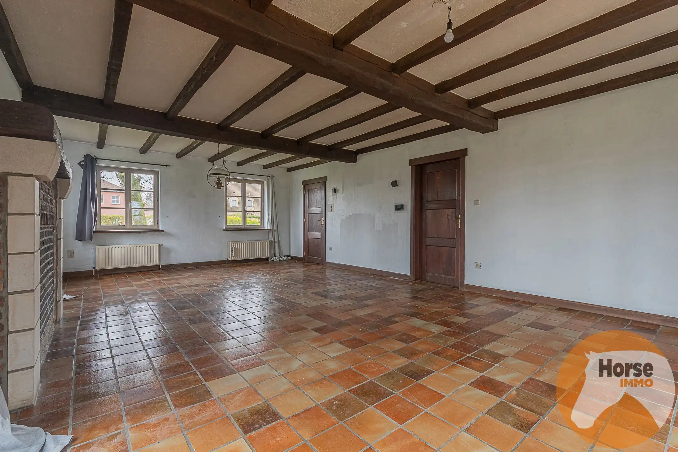 LEDE – Ruime villa met karakter op een ruim perceel  foto 5