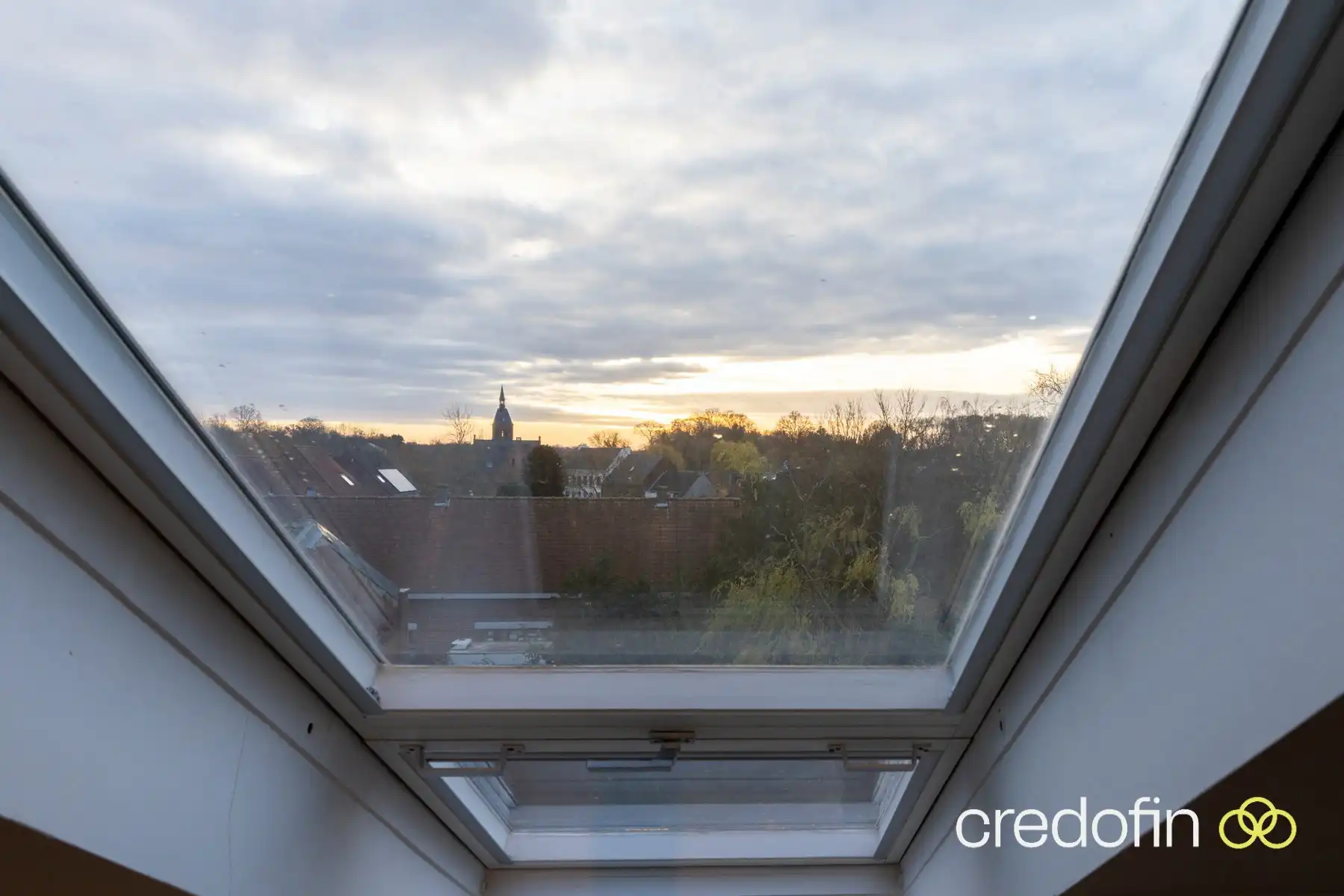 Tof appartement met 1 slk in het hart van Lovendegem foto 3