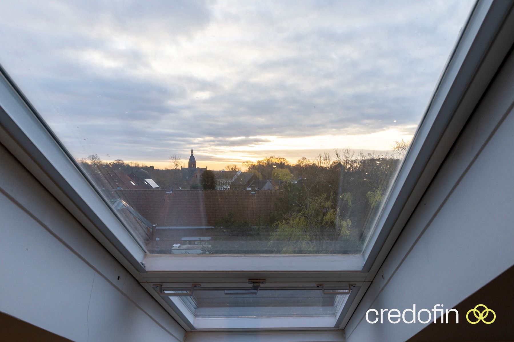 Tof appartement met 1 slk in het hart van Lovendegem foto 3