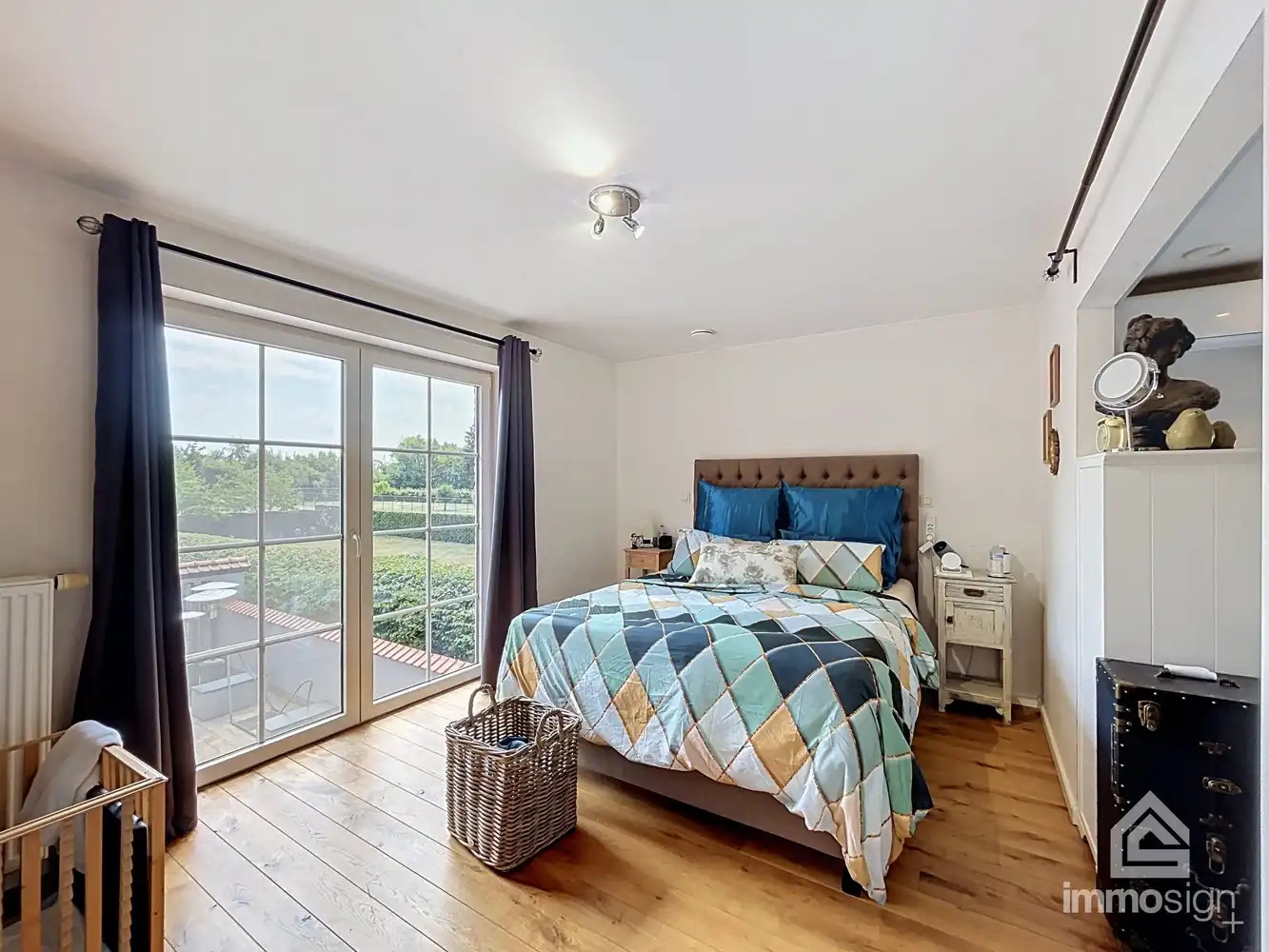 Stijlvolle villa met 5 volwaardige slaapkamers te Herk-de-stad! foto 26