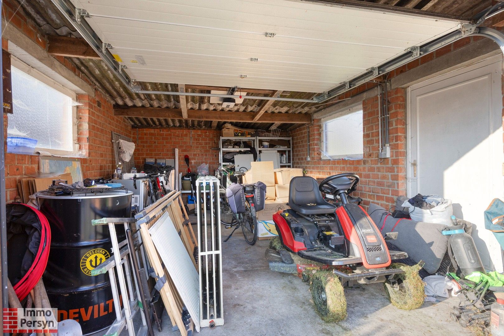 Gezinswoning met lichtrijke orangerie op gegeerde, groene locatie in Scherpenheuvel-Zichem foto 25