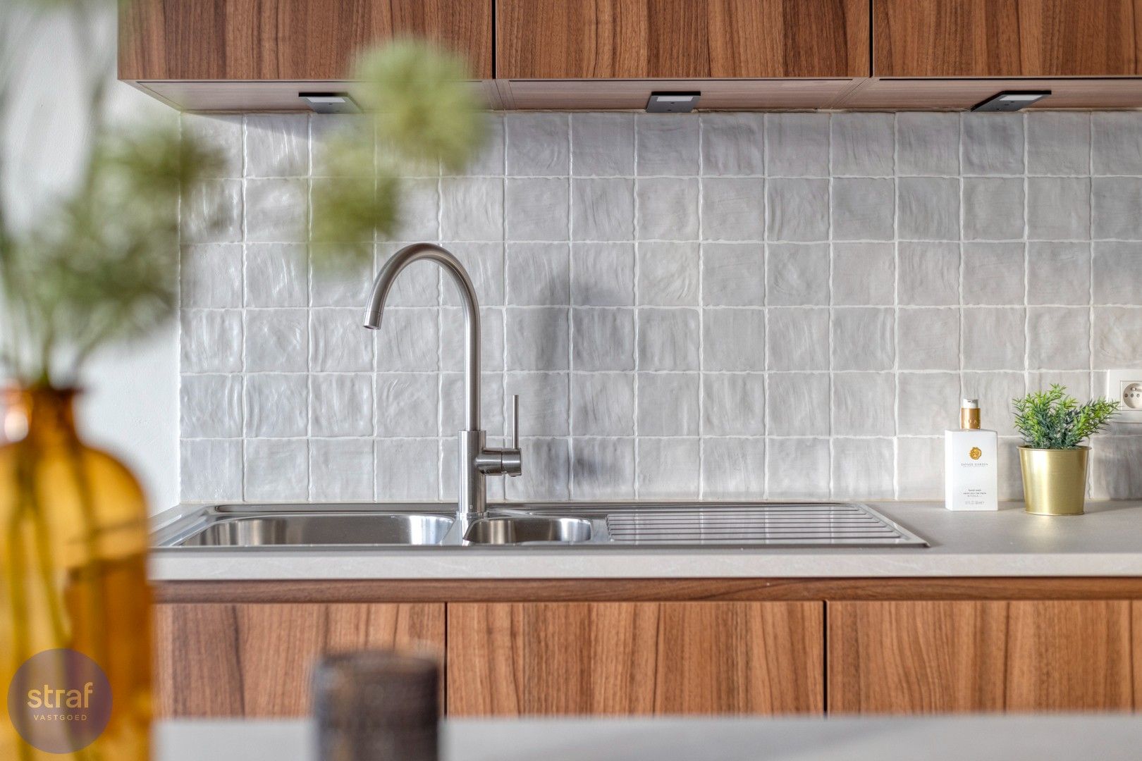 Prachtig licht appartement met ZW terras in centrum Beveren foto 9