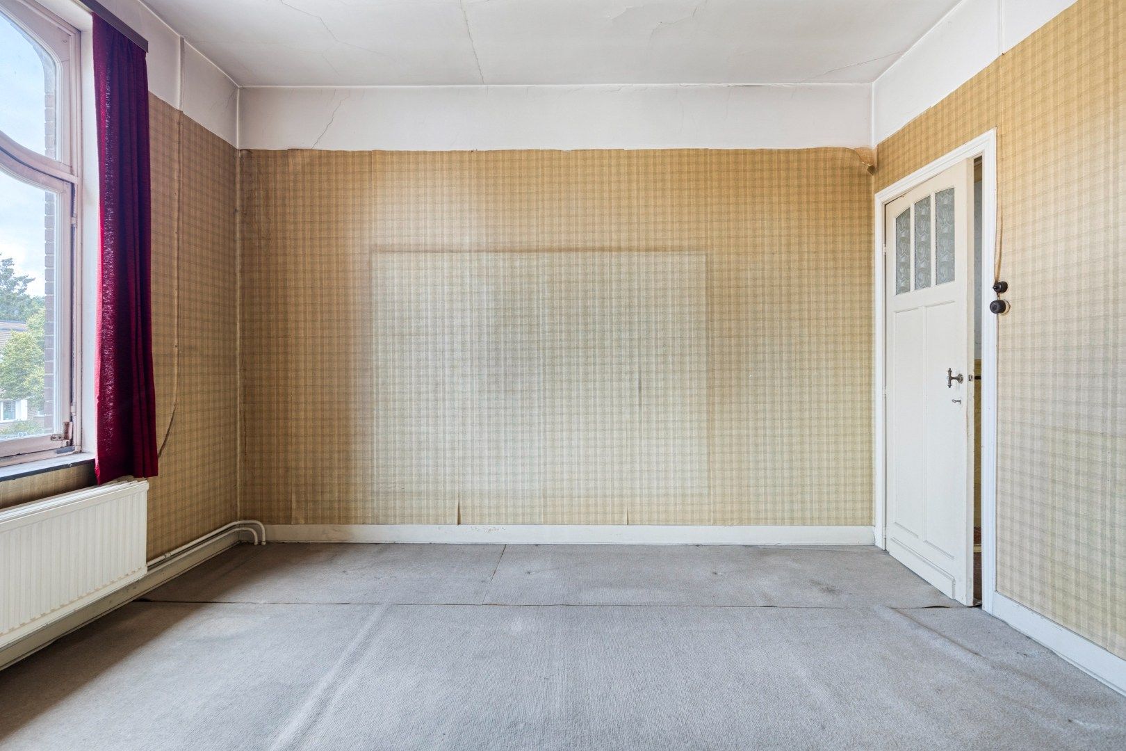 Te renoveren woning met 4 slaapkamers, garage en tuin in Kessel-Lo – EPC 906 kWh/m² - bewoonbare opp. 163 m² foto 13