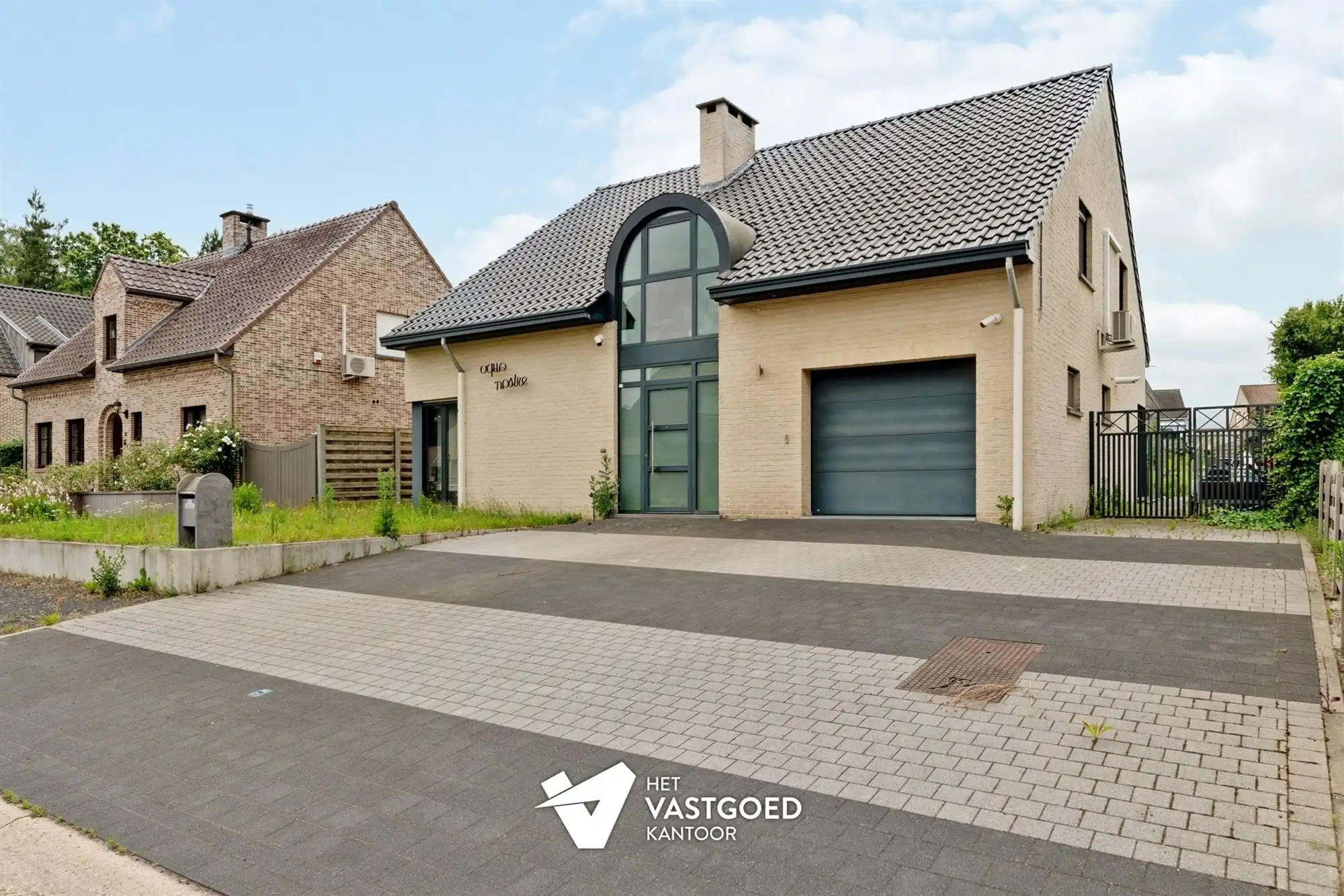 RUIME WONING MET 3 SLAAPKAMERS UITERST RUSTIG GELEGEN OP EEN PERCEEL VAN 10 ARE TE PAAL foto 25
