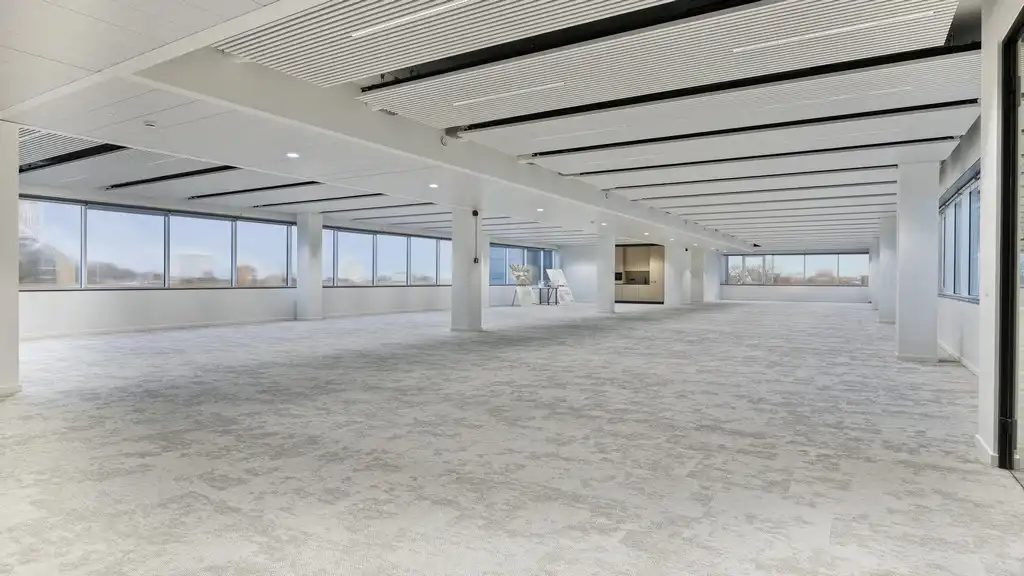 Hoogwaardige kantoren te huur in Compass Antwerpen foto 4