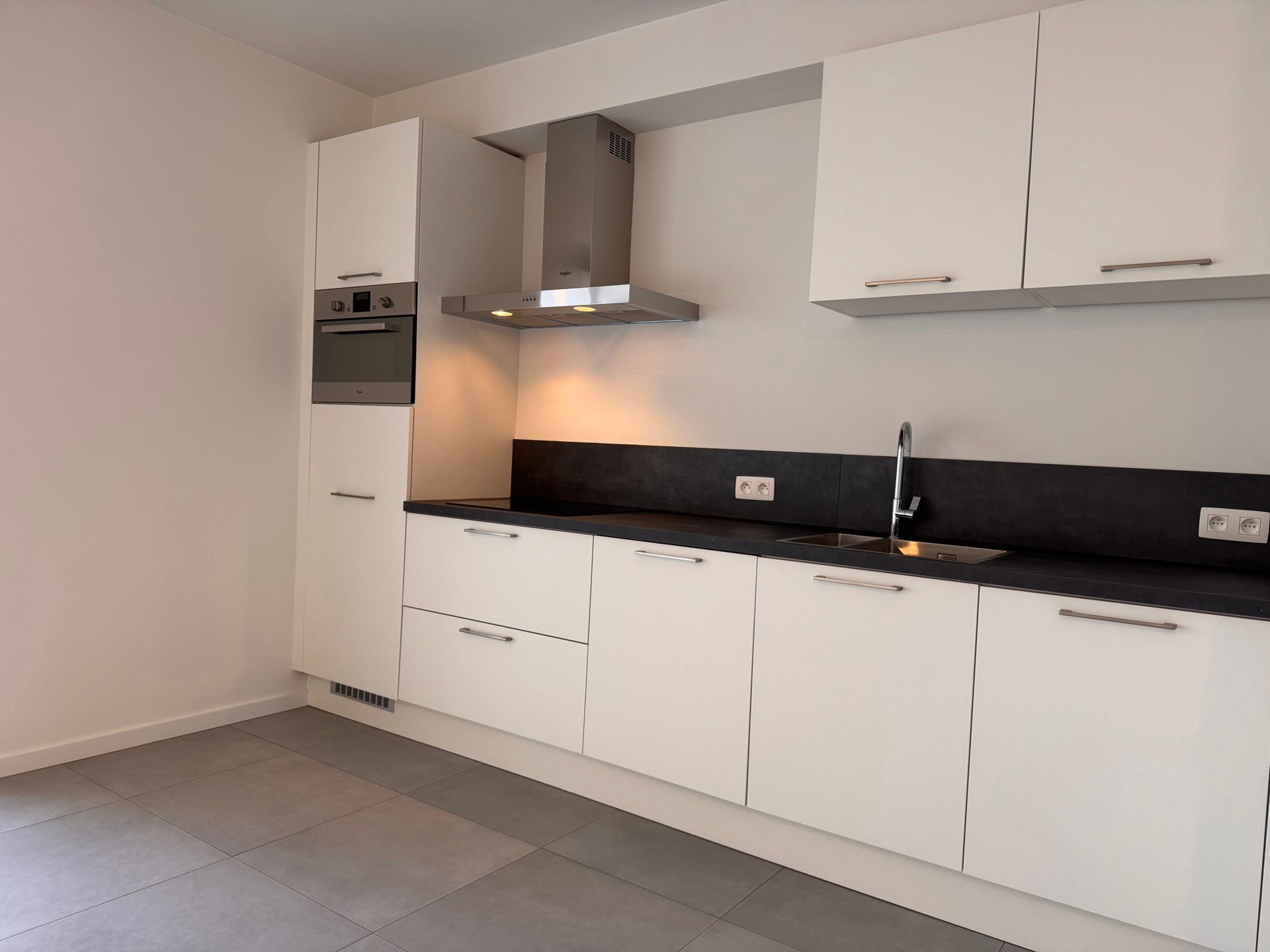 Energiezuinig gelijkvloers appartement met terras foto 6