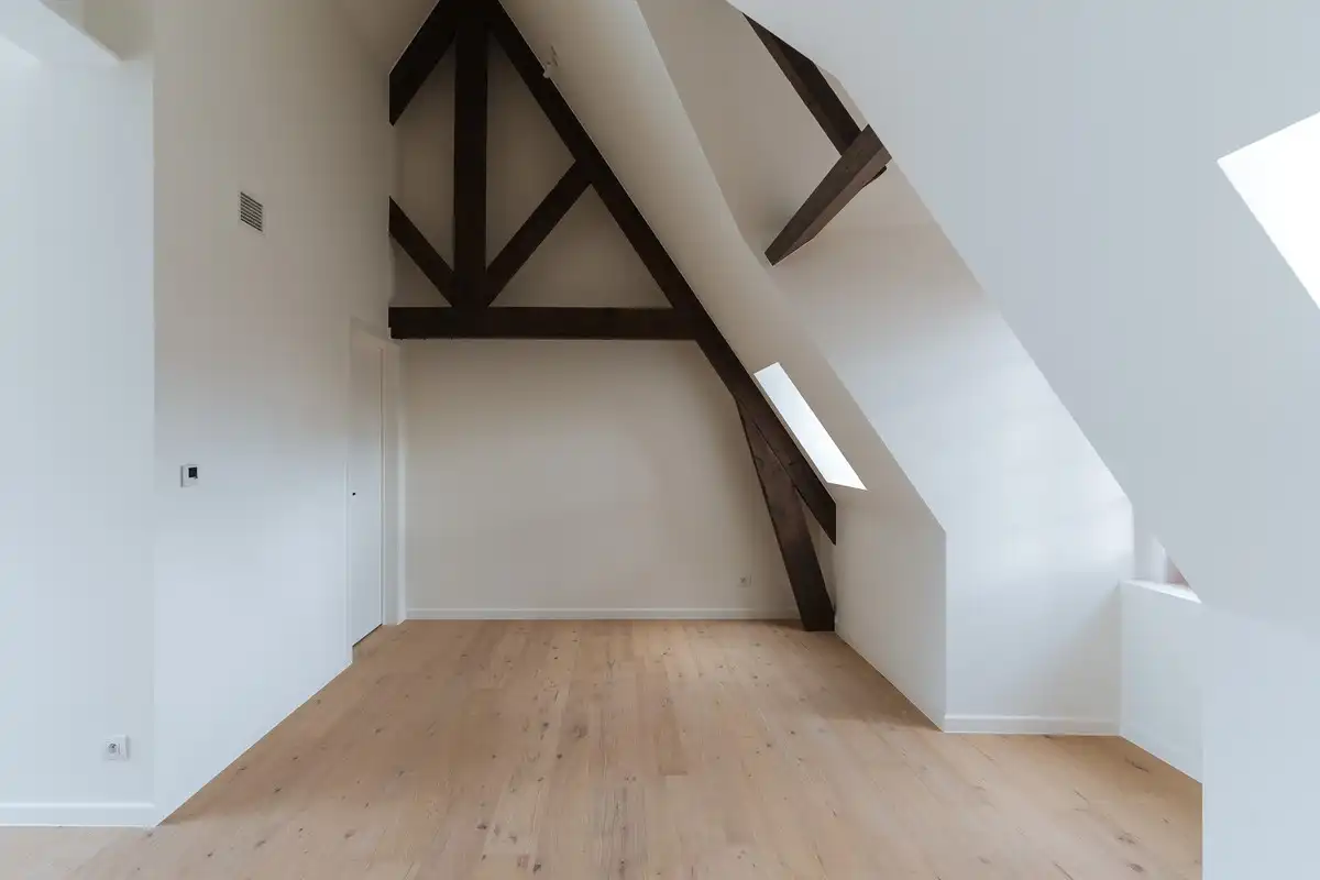 Sfeervol wonen te Brugge in een historisch gebouw foto 15