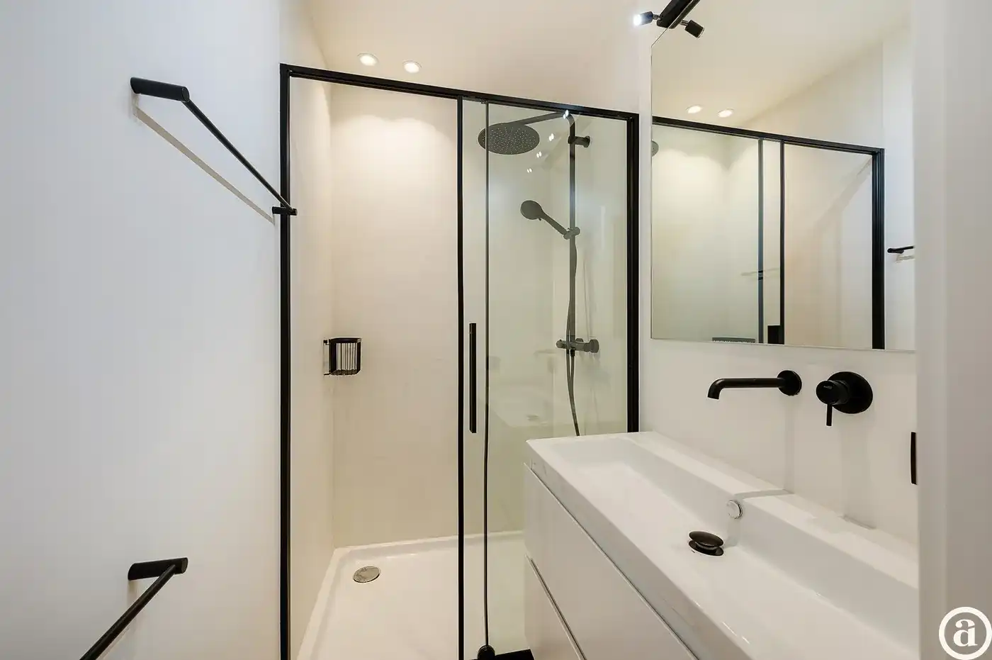 Stijlvol hoekappartement met open uitzicht nabij het Zoute. foto 27