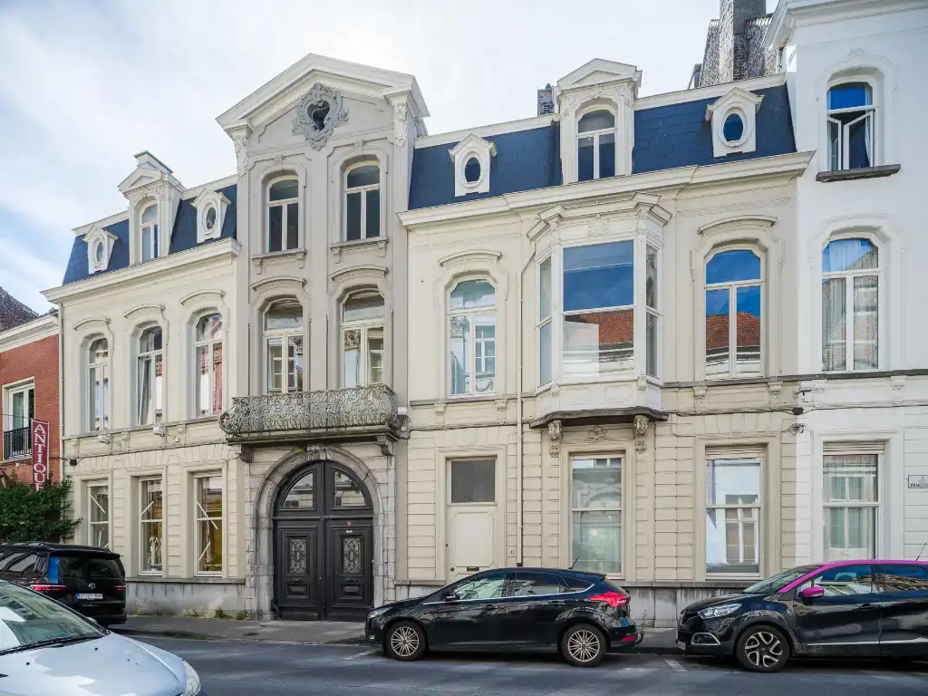 Indrukwekkende dubbelwoning (bvo samen 885 m²) op absolute toplocatie in het centrum foto 24