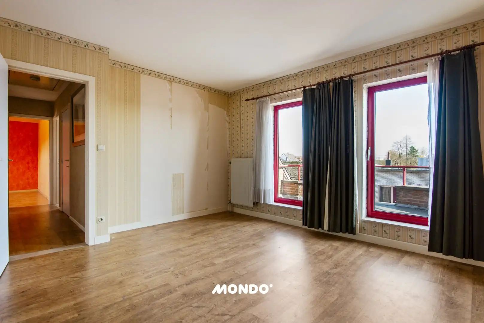 Ruim appartement met drie slaapkamers foto 11