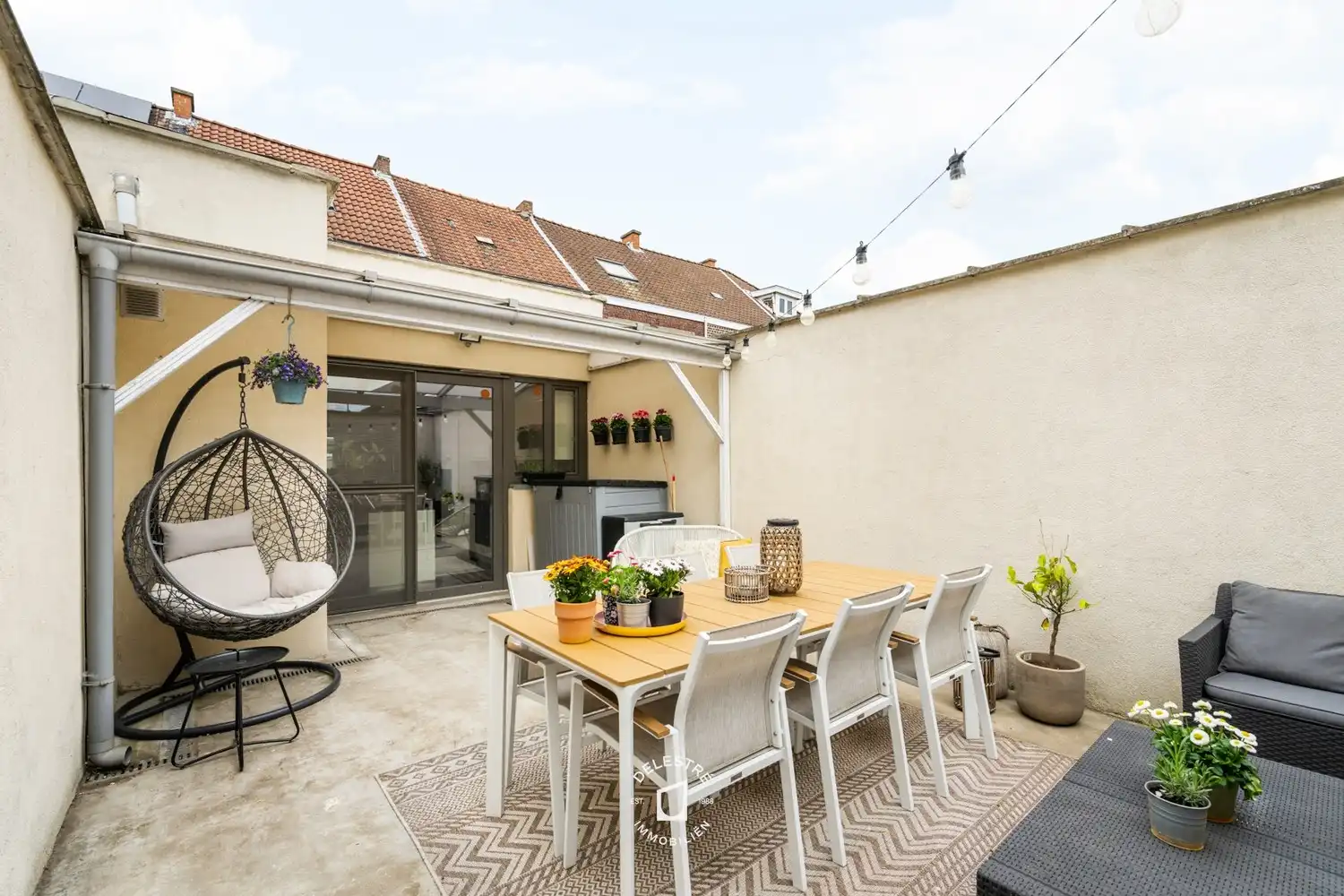 Comfortabel wonen in een instapklare woning met 3 slaapkamers en terras foto 7
