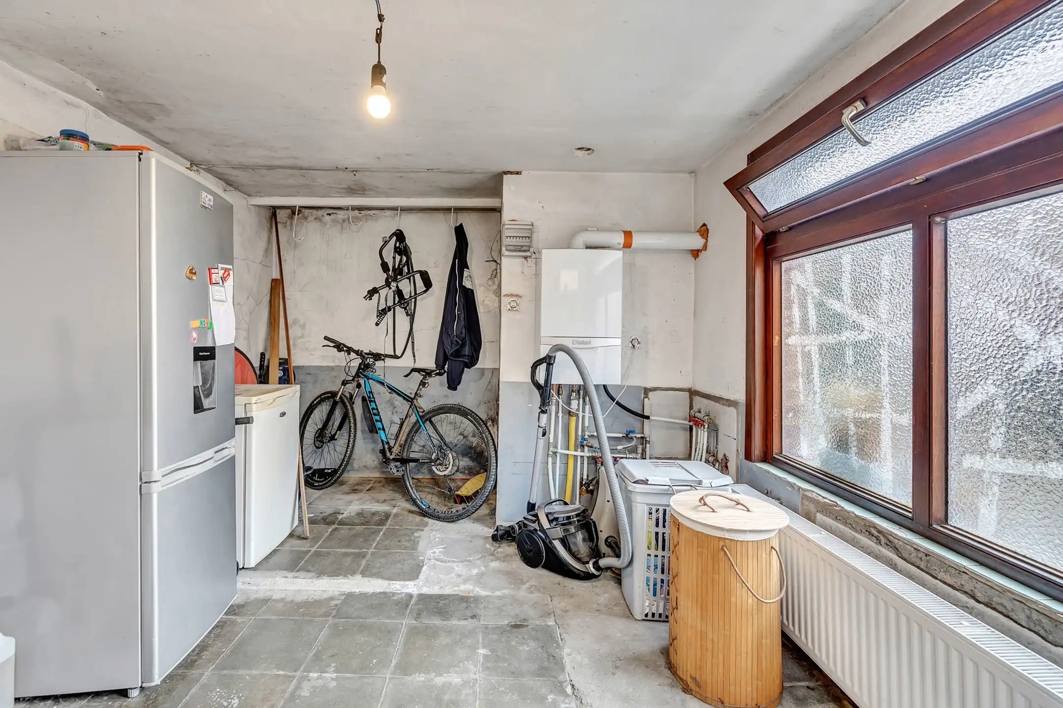 Verder af te werken woning nabij het centrum van Ninove foto 11