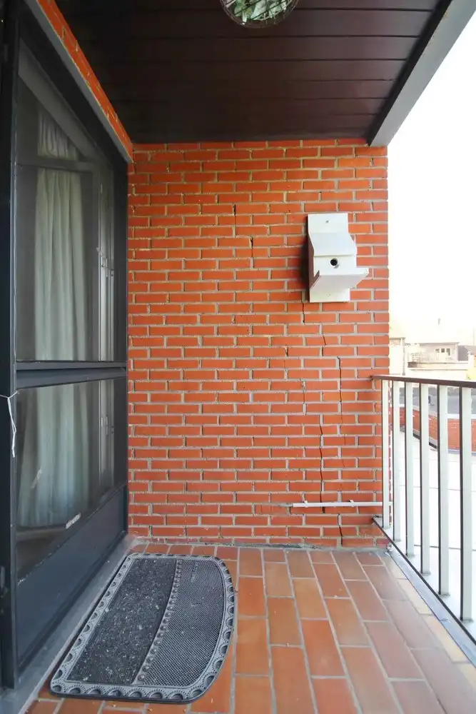 Rustig gelegen appartement met 2 slaapkamers en garagebox foto 16