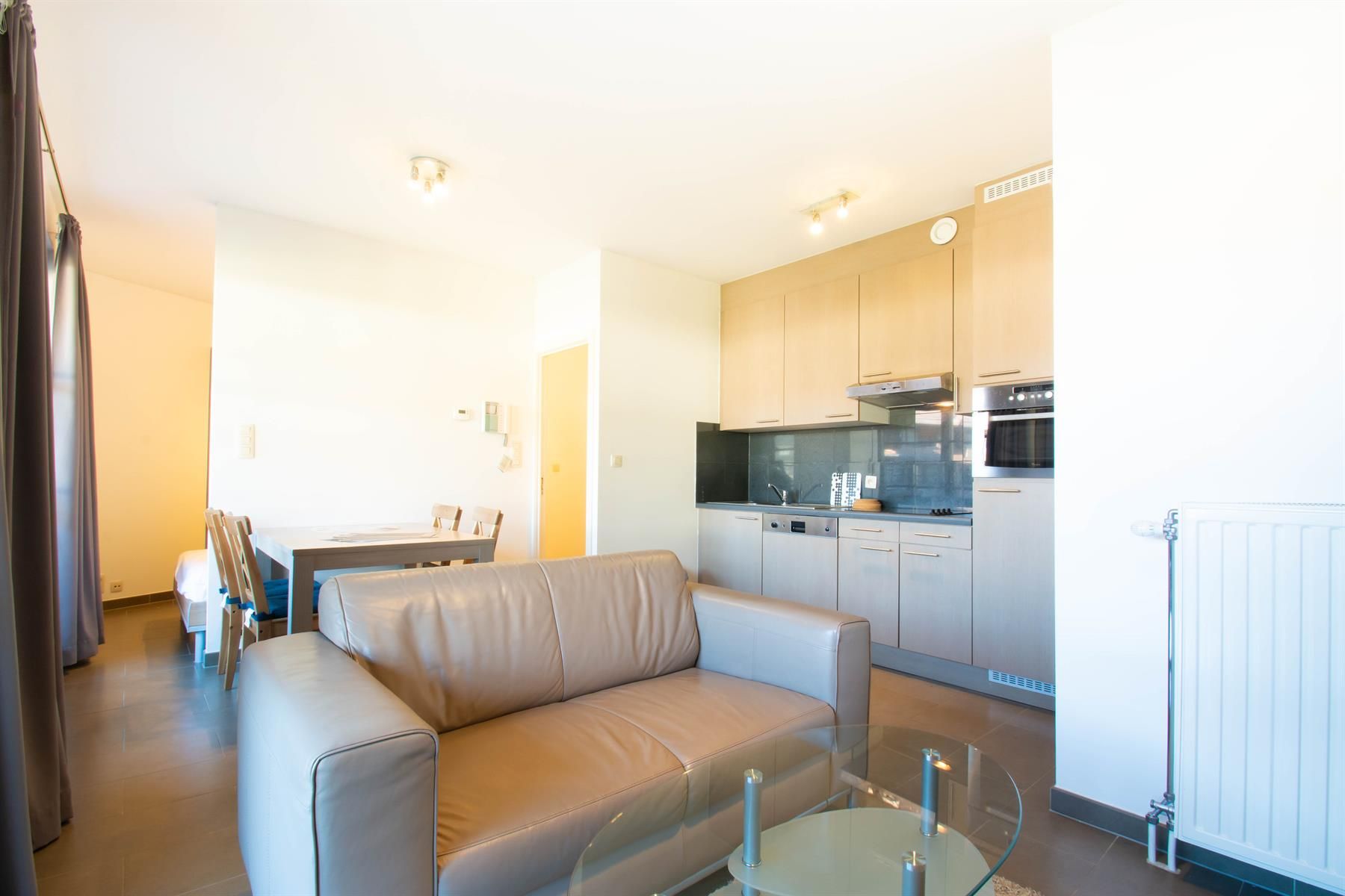 Prachtig appartement 1 kamer met terras foto 4