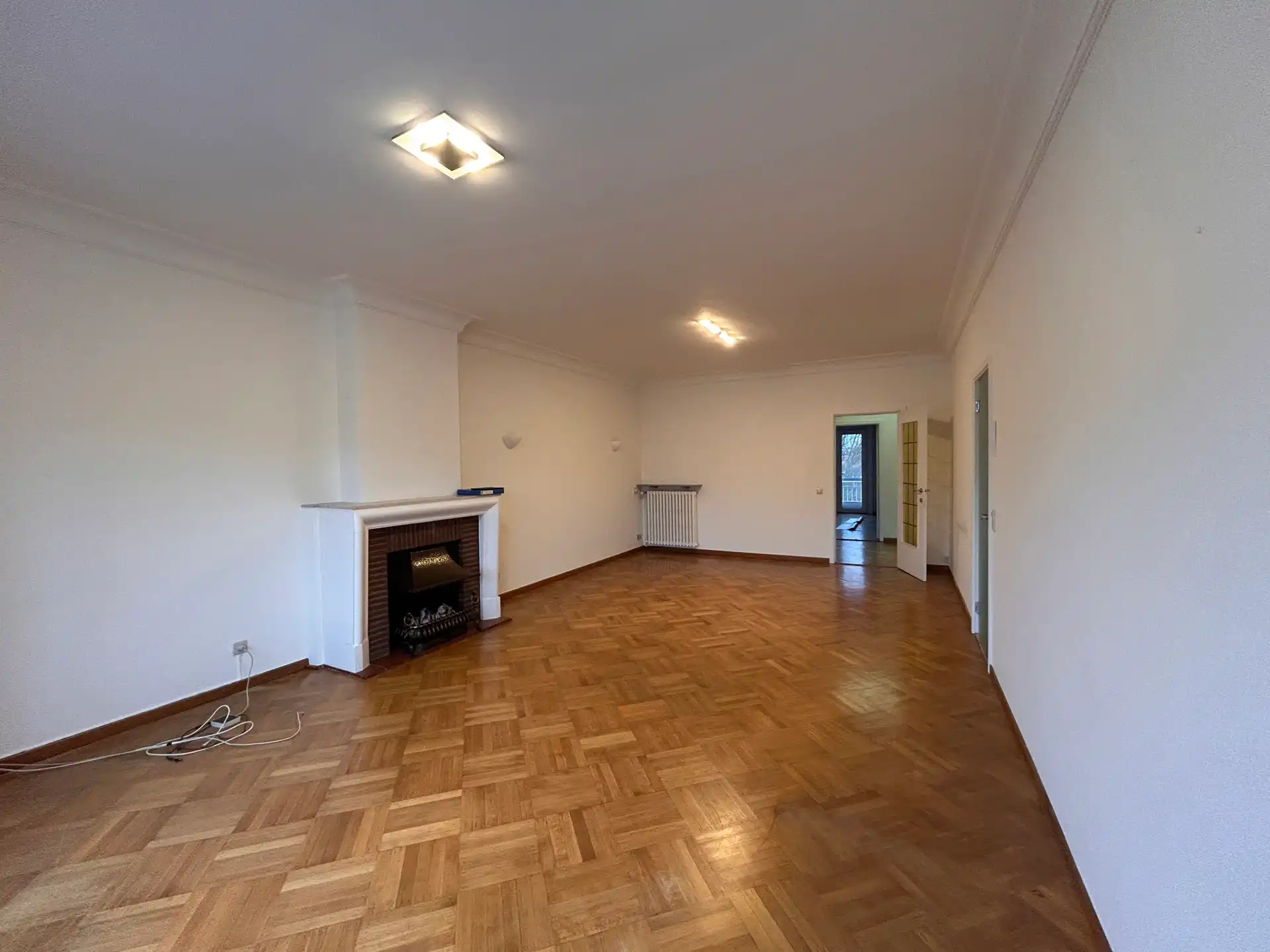 Lichtrijk appartement, 107m2, 2 slpks aan Brilschanspark foto 5